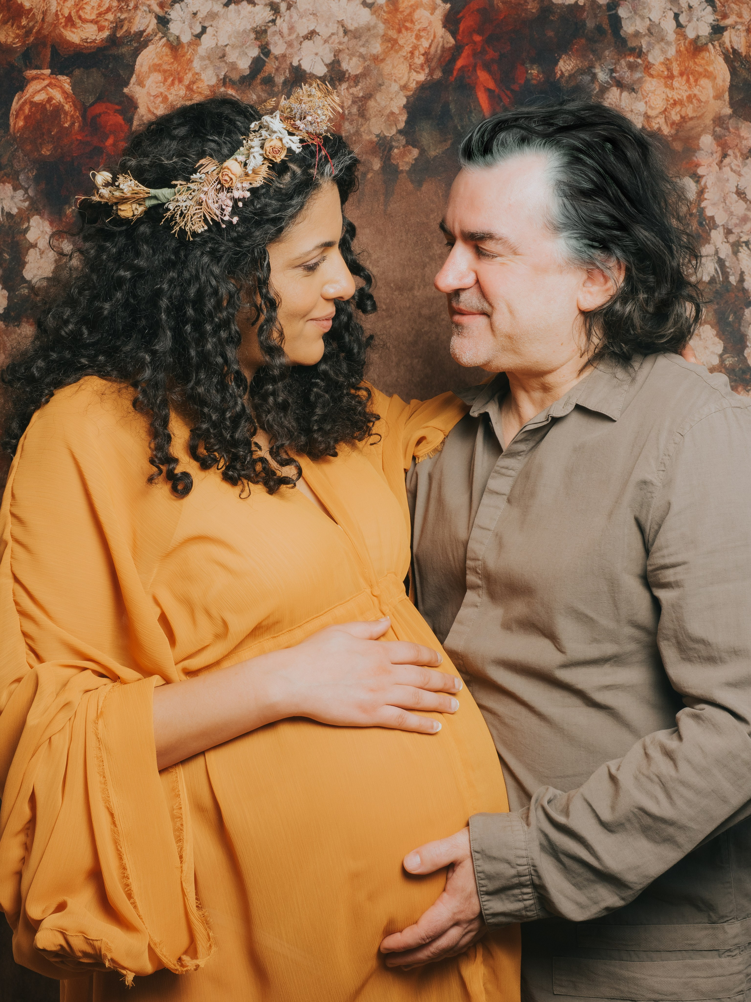 Mimosa Studios — Motherhood, Portrait & Family Photographer in Montreal