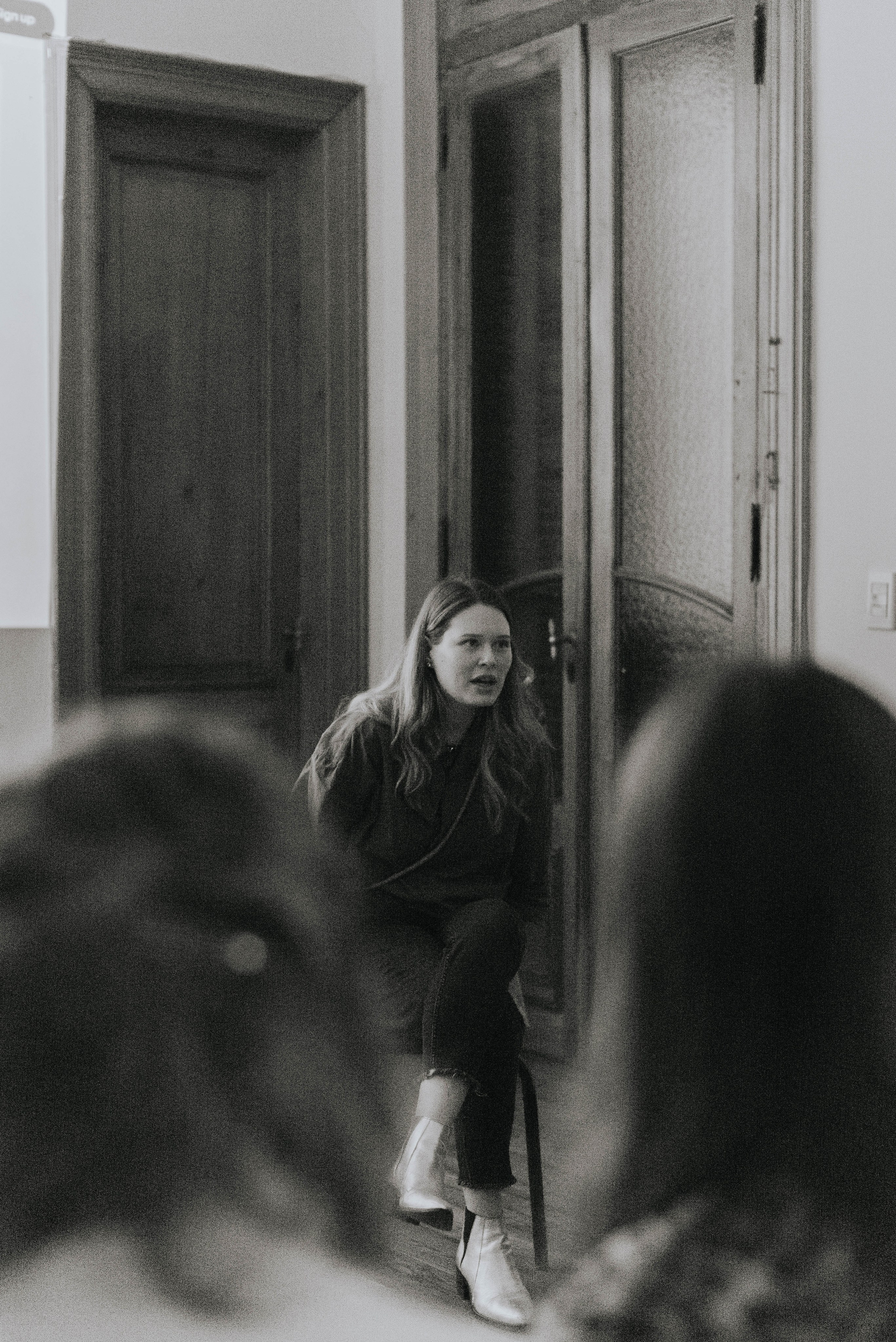 NIDO Movie Club. Photographer @elmirkami in the city of Buenos Aires