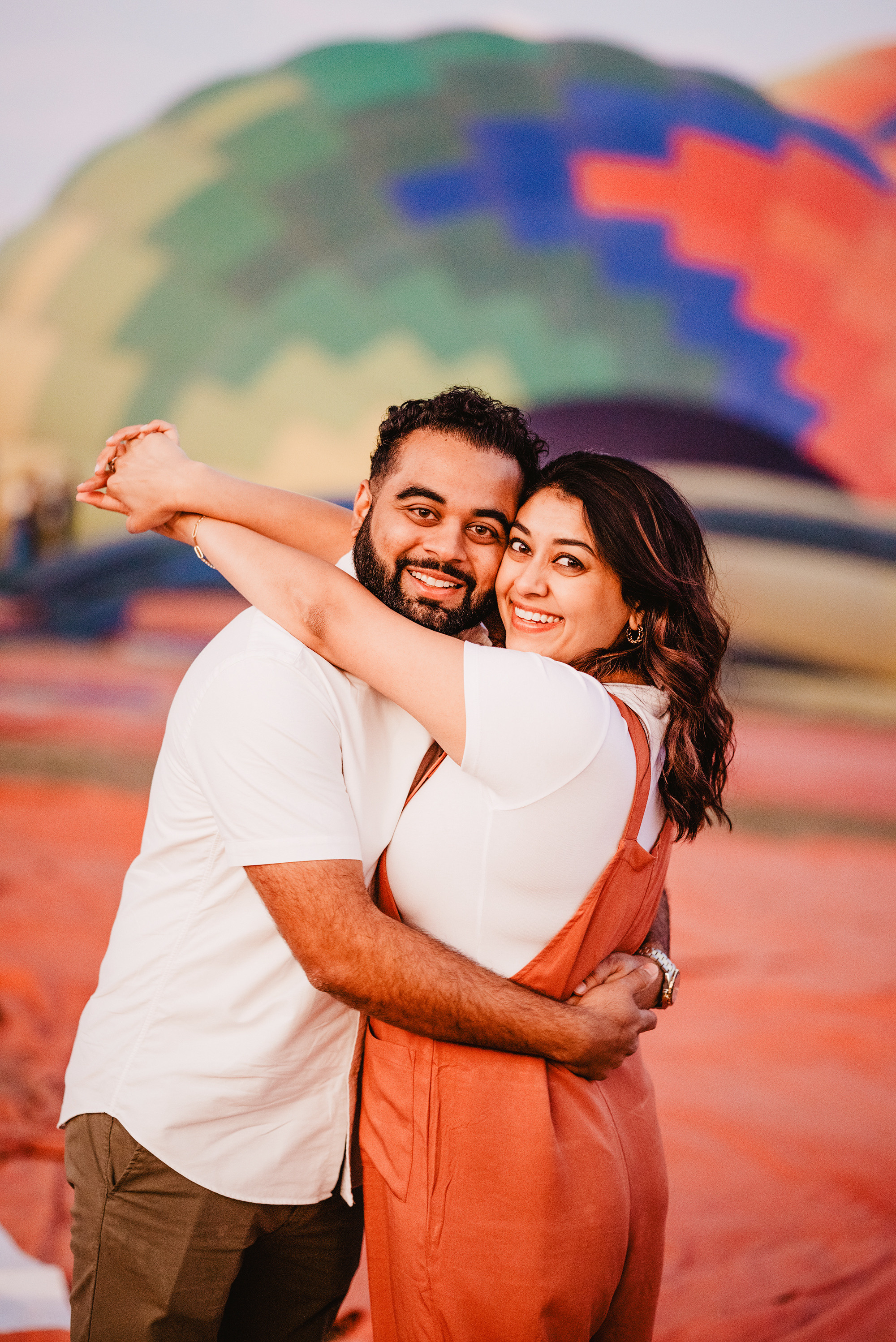 beso romántico en sesión de pareja Ciudad de México - fotógrafa de historias de amor CDMX