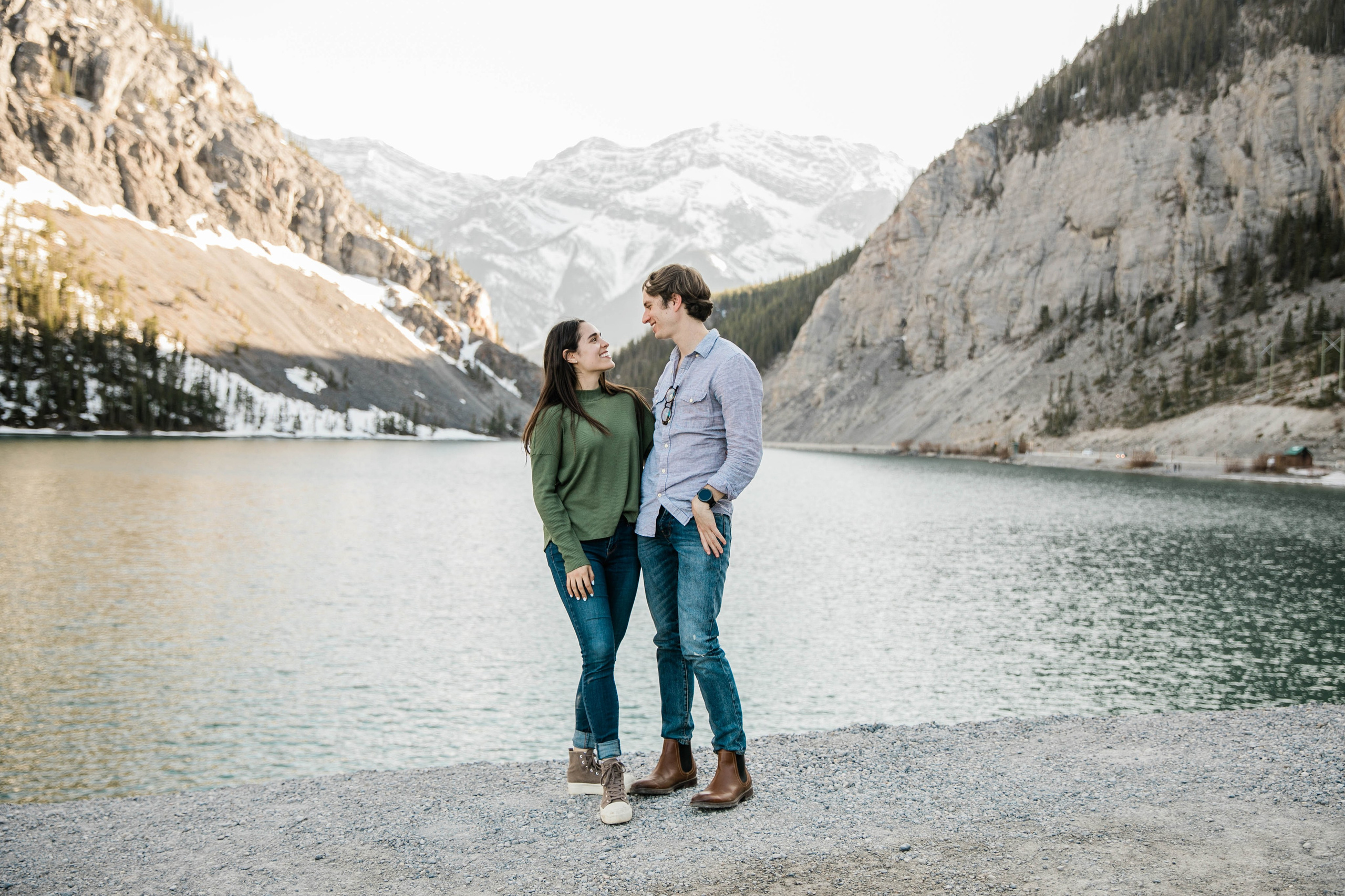 Fotografía en Banff y Canmore. Fotografía accesible en Calgary