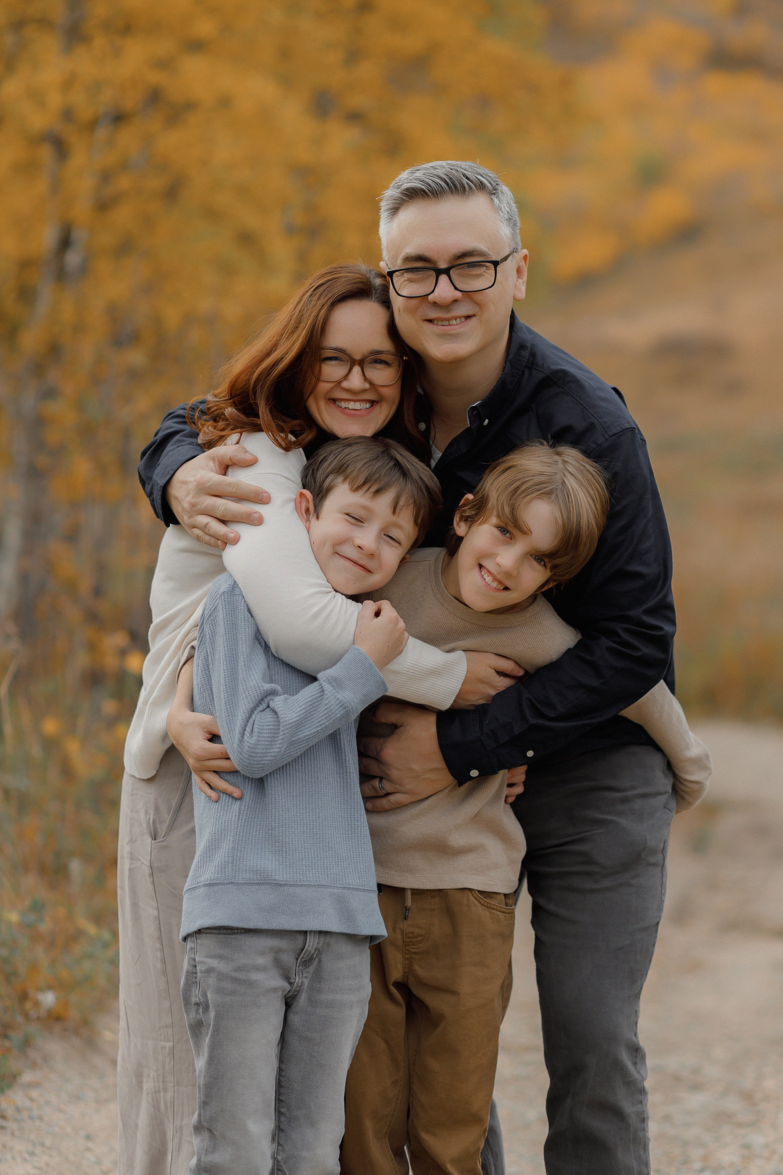 Fall minis. Photographer Elvira Hryshchenko