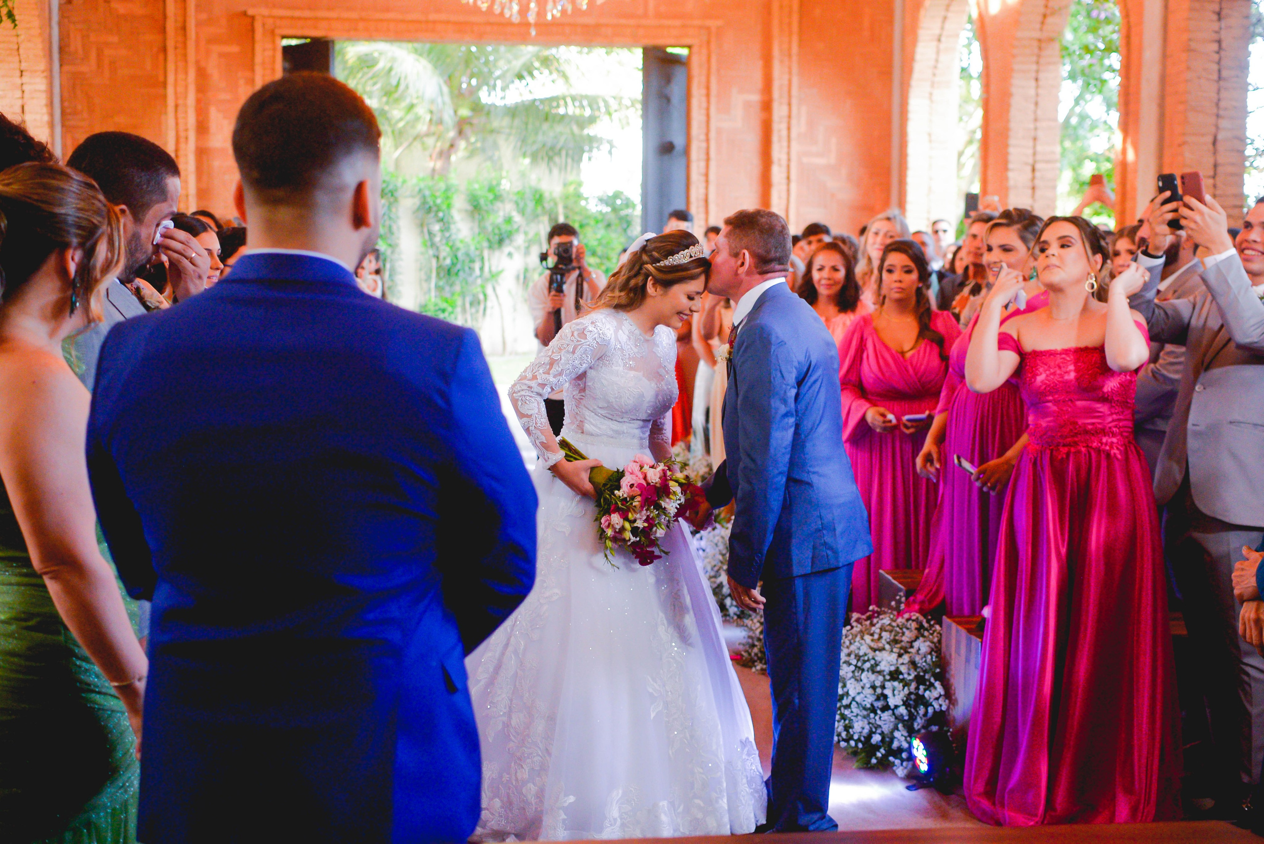 Luzyara e Pedro | Casamento Pousada Macamirim. Haziel Ribeiro Fotógrafo de Casamentos em Natal RN