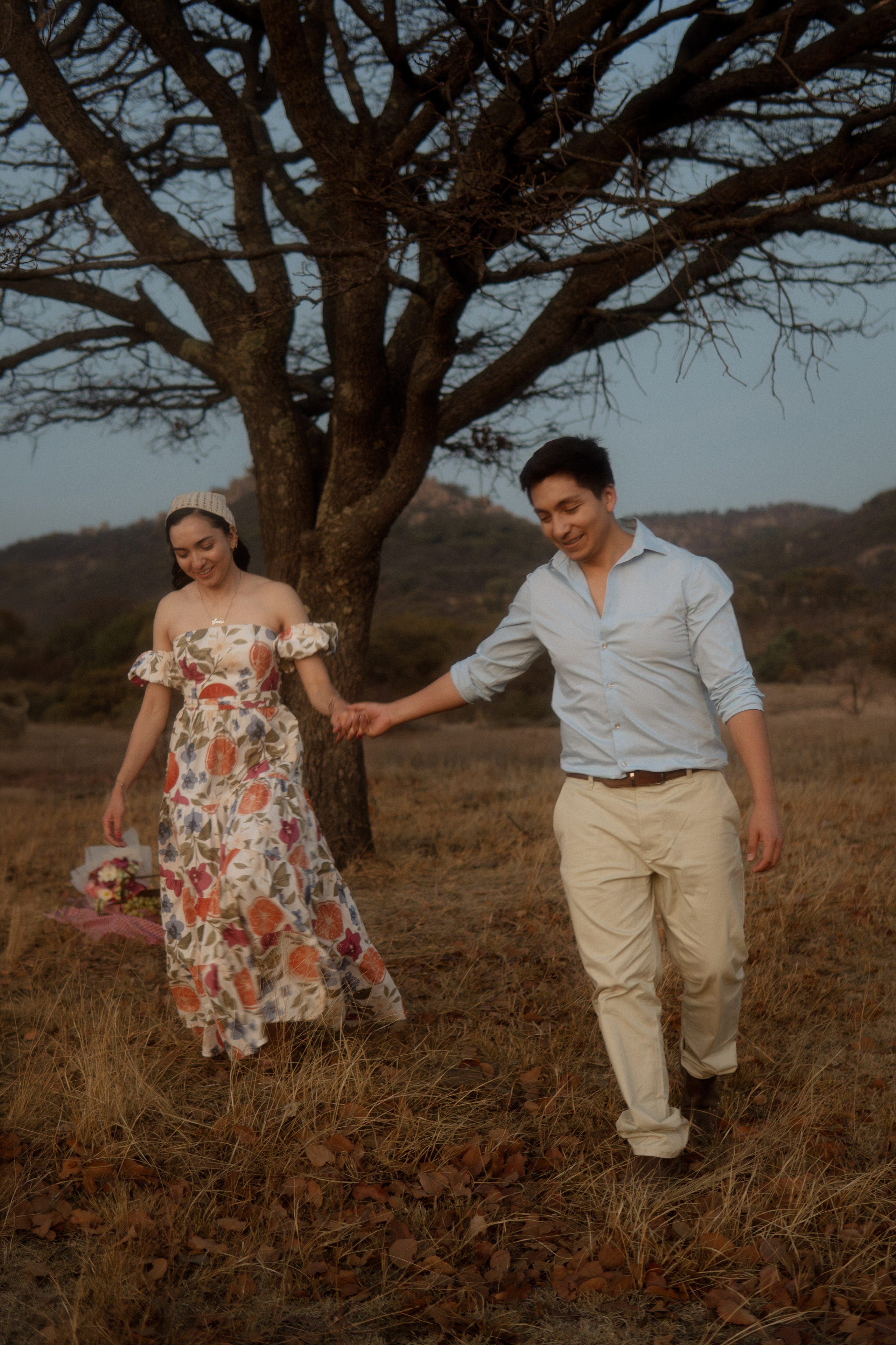 Gabriela y Joaquin. TWO MILLIMETERS