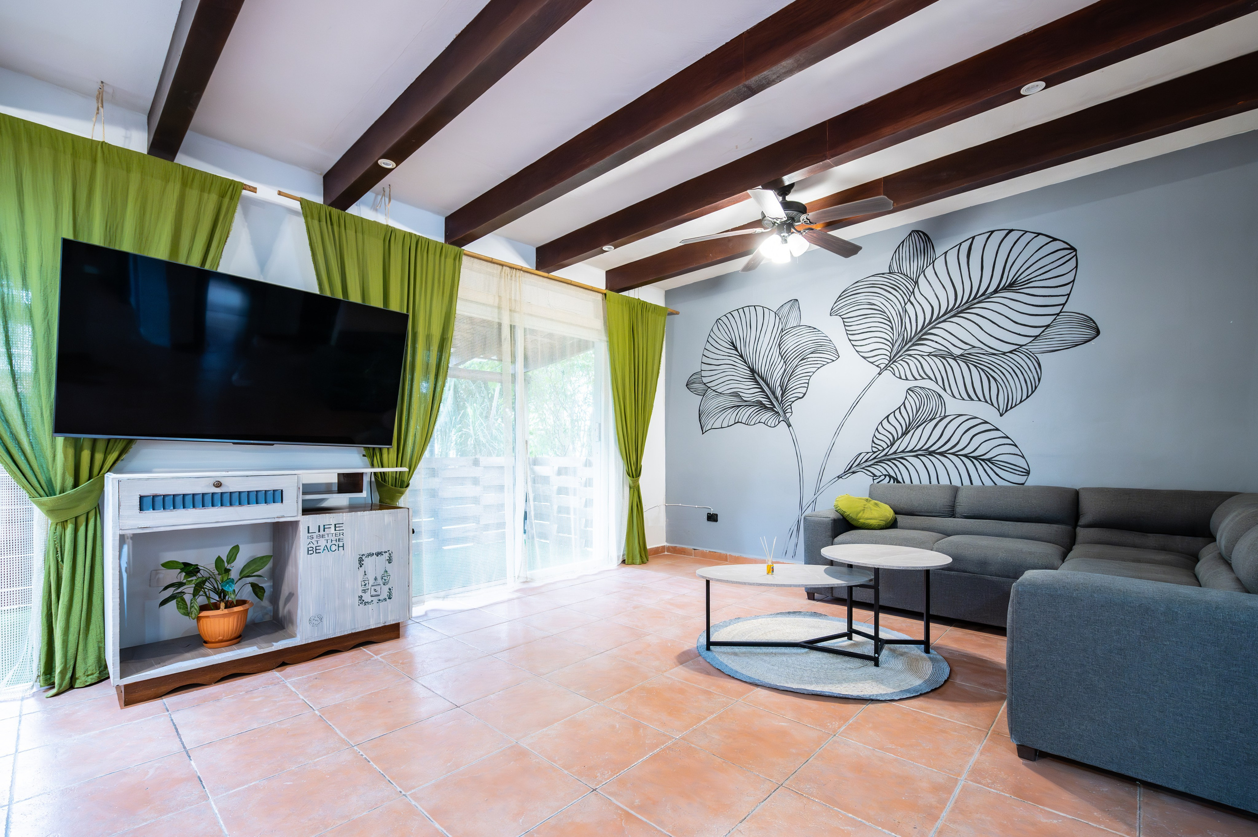Fotografía de Interiores para Propiedades en Alquiler en Playa del Carmen. FOTÓGRAFO MÉXICO QUINTANA ROO