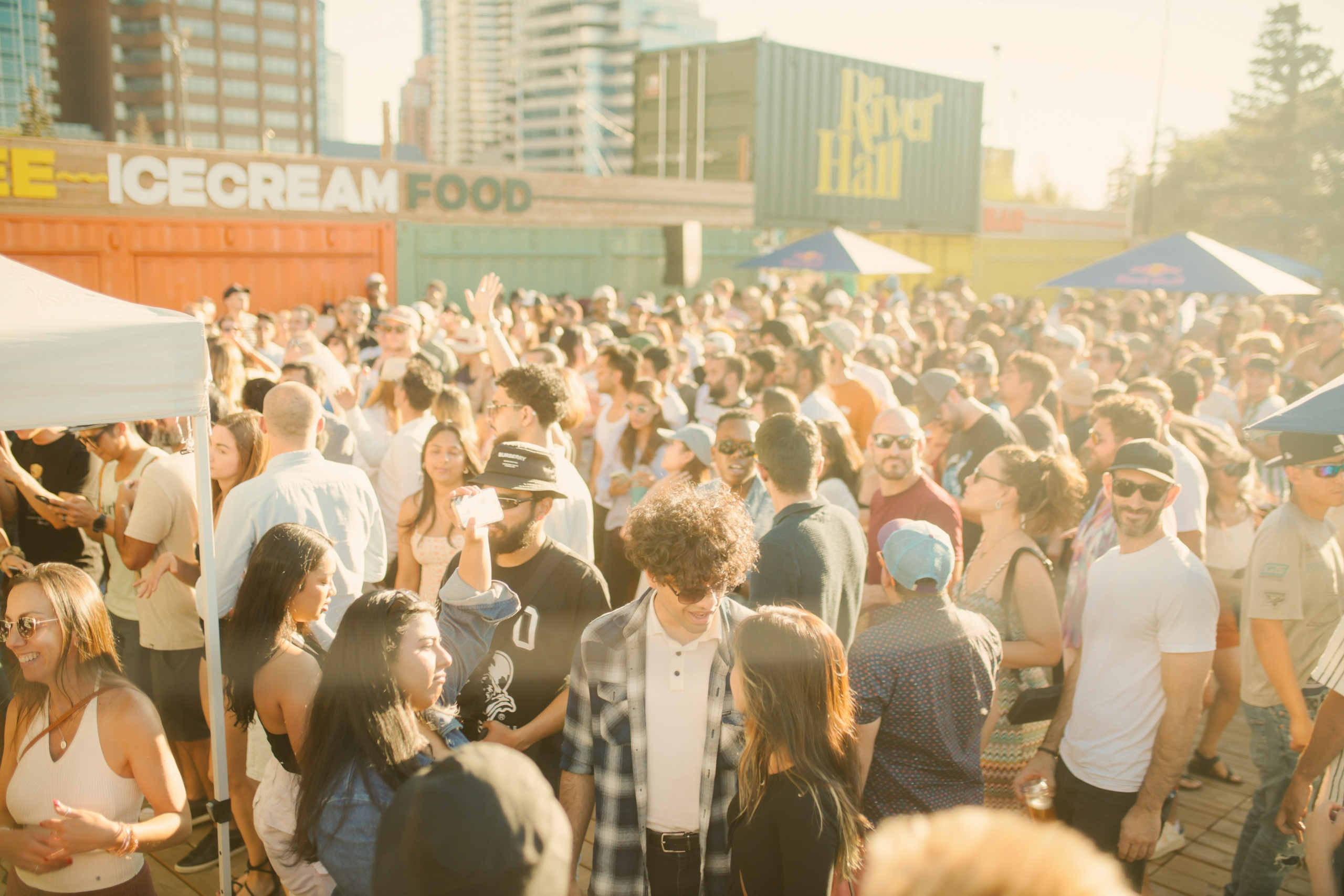 SAFE CON Vol. 6 | Dos Leches Live at West Eau Claire Park. ProFly Media Inc. — Cinematic photo and video production for brands, businesses, and spaces in Calgary