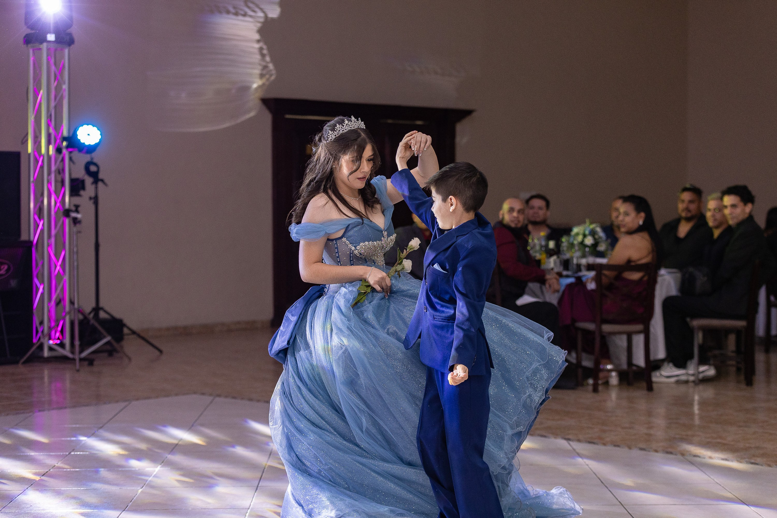 Camila XV — Una noche llena de sueños y emociones. Lg Fotografia
