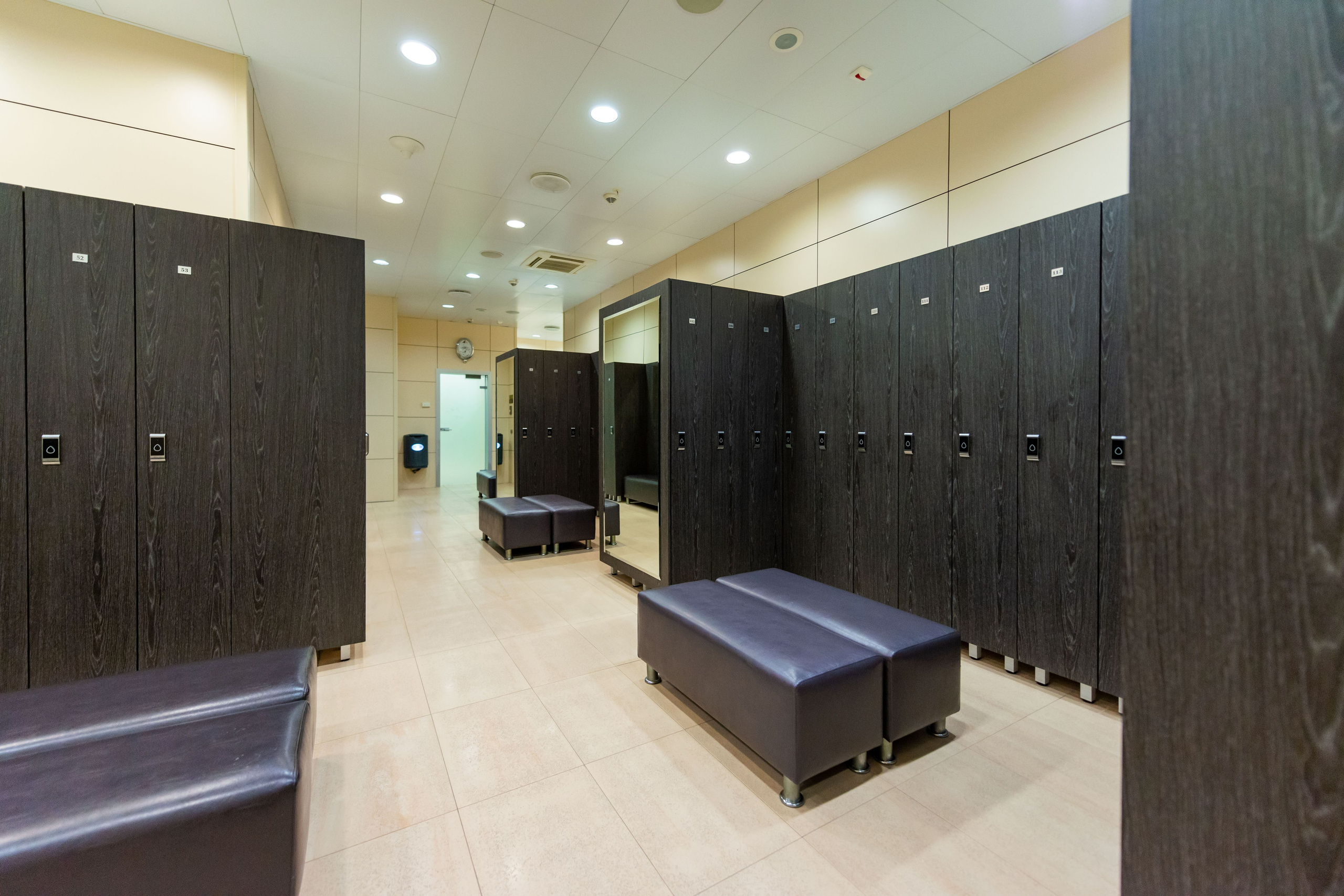 Фитнес-клуб Royal Wellness Club. PHOTOGRAPHER QUINTANA ROO