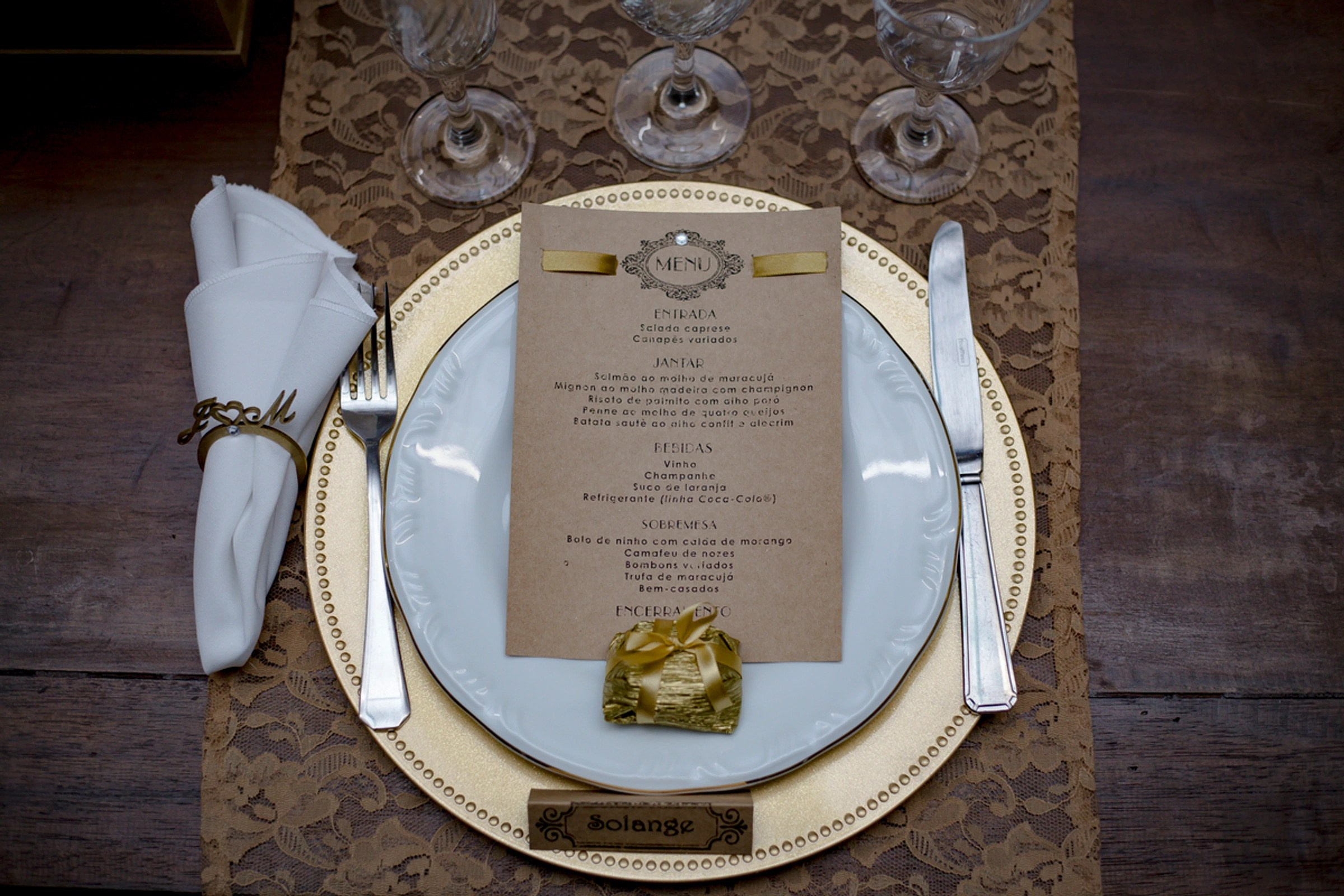 Bodas de Ouro - J & M. Fotógrafa de Eventos em São Paulo e Sorocaba Kika Damasceno