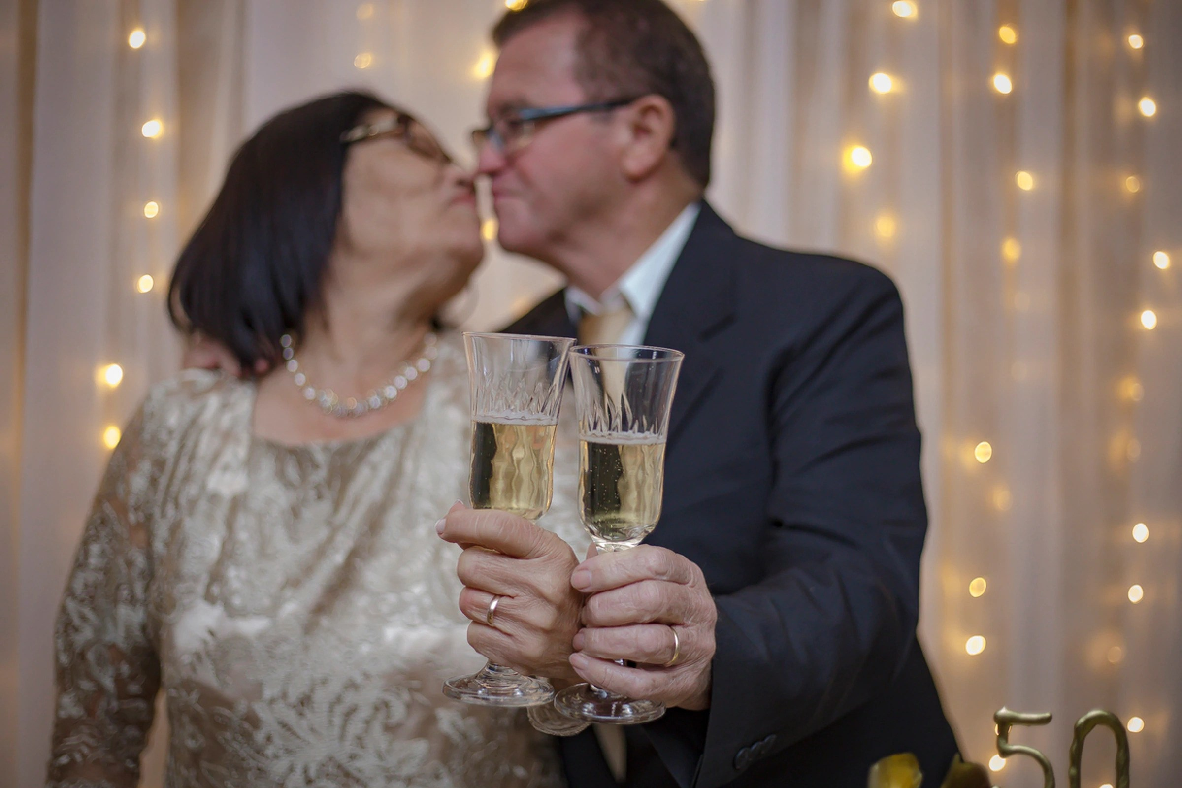 Bodas de Ouro - J & M. Fotógrafa de Eventos em São Paulo e Sorocaba Kika Damasceno