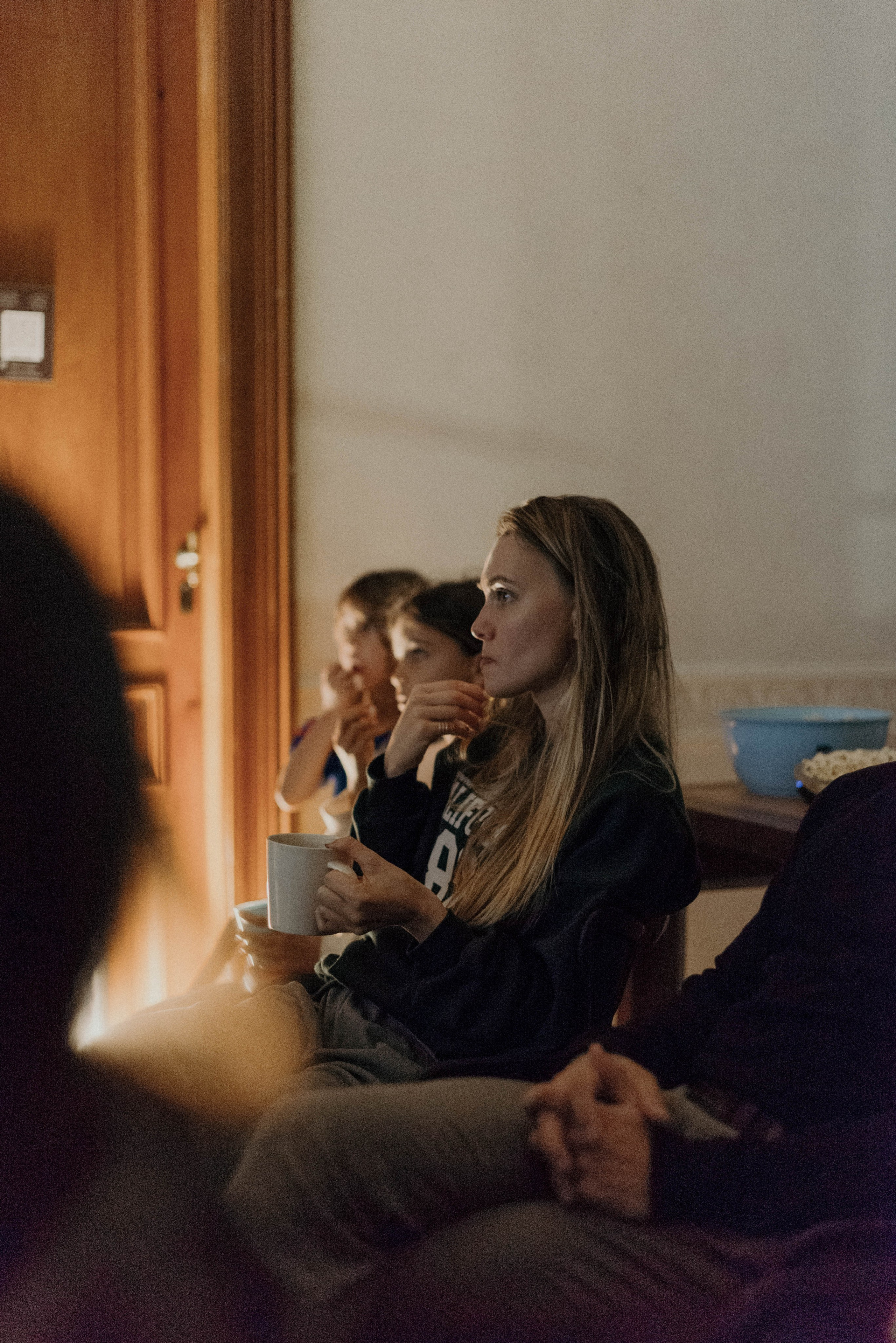 NIDO Movie Club. Photographer @elmirkami in the city of Buenos Aires