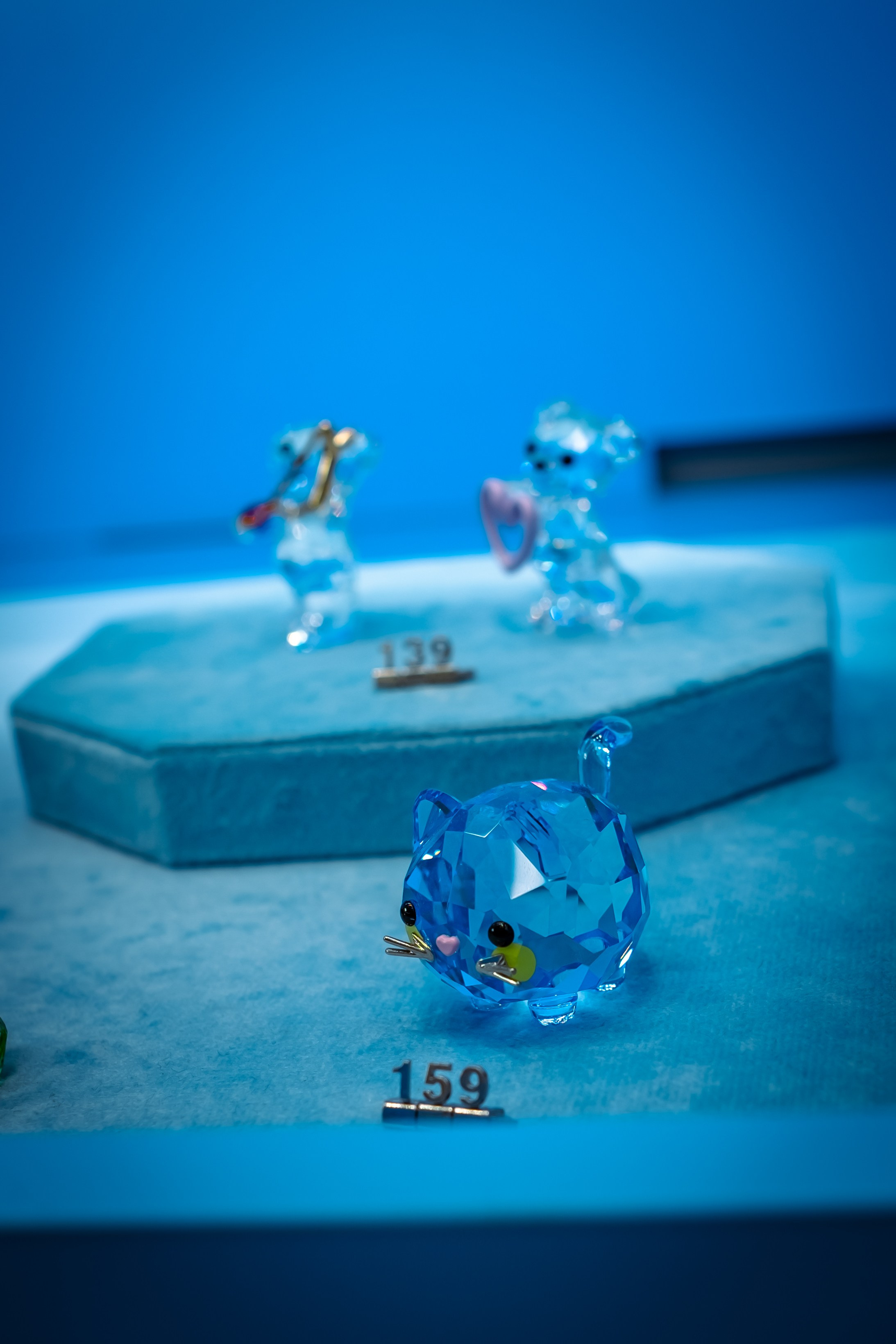 SWAROVSKI. Фотограф в Сеуле, Южная Корея Наталья Доброквашина