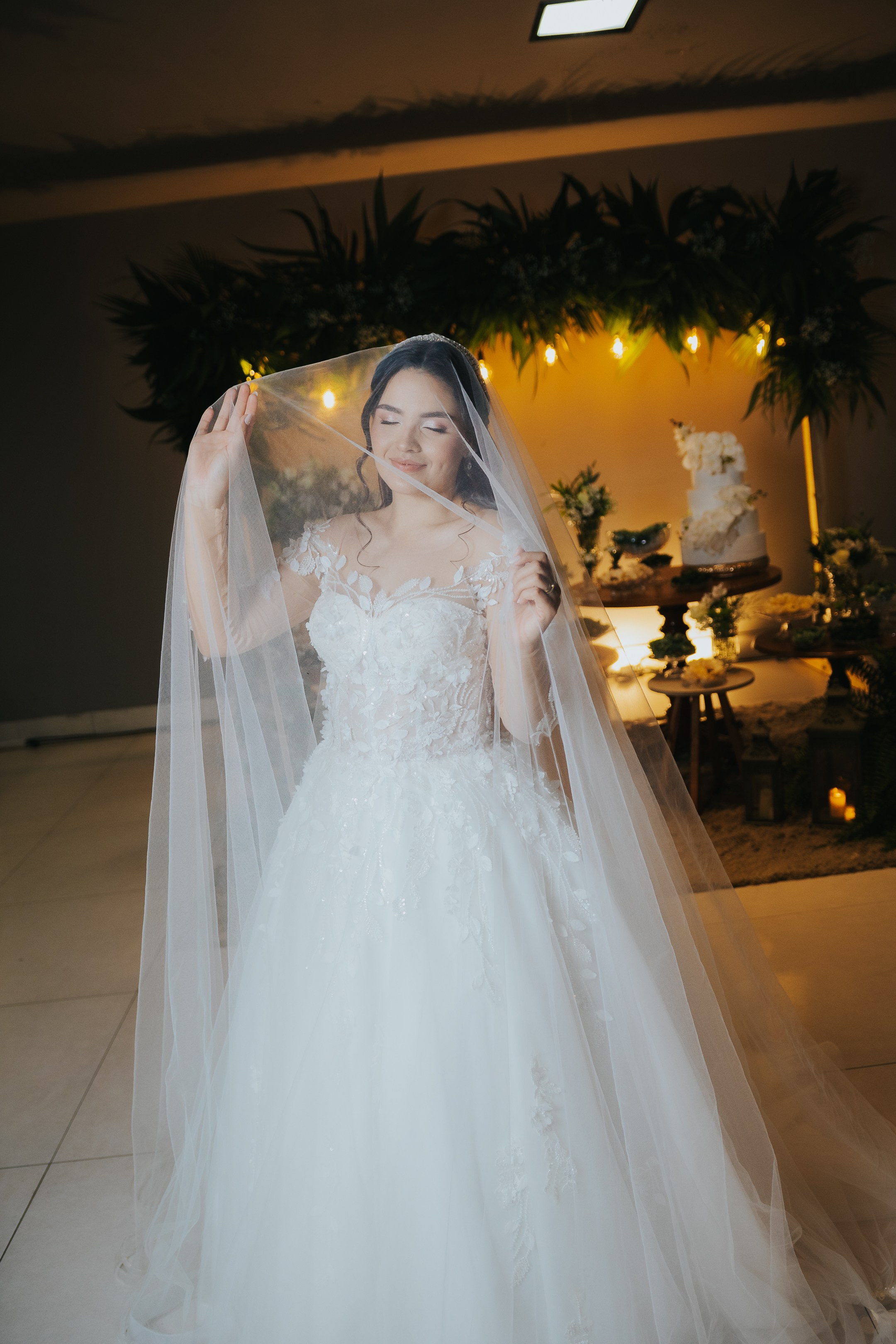 Isabella & Gustavo. Fotógrafo de Casamentos