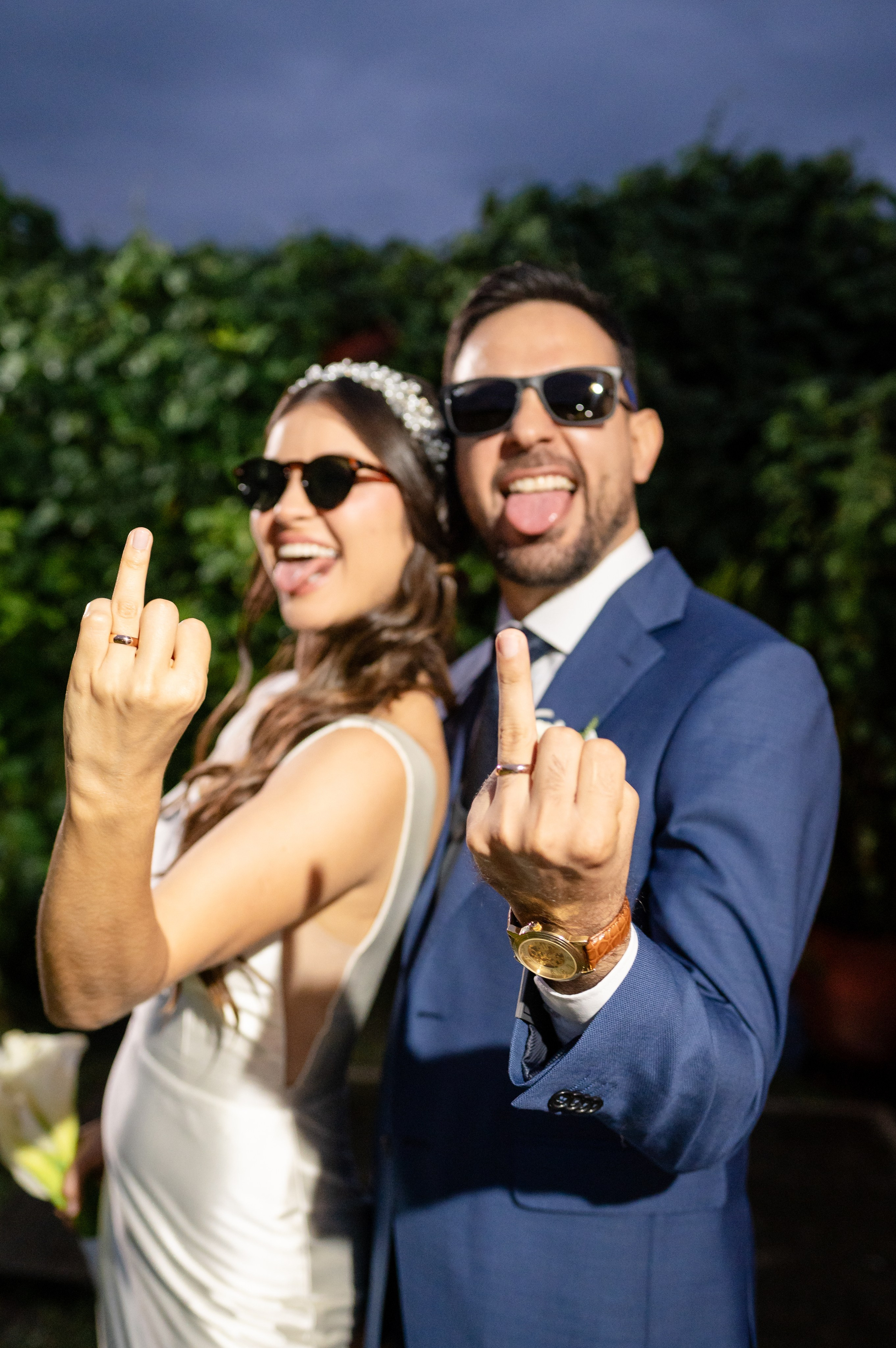 El Matri de Laura y Felipe. Www.dresalgadophoto.com