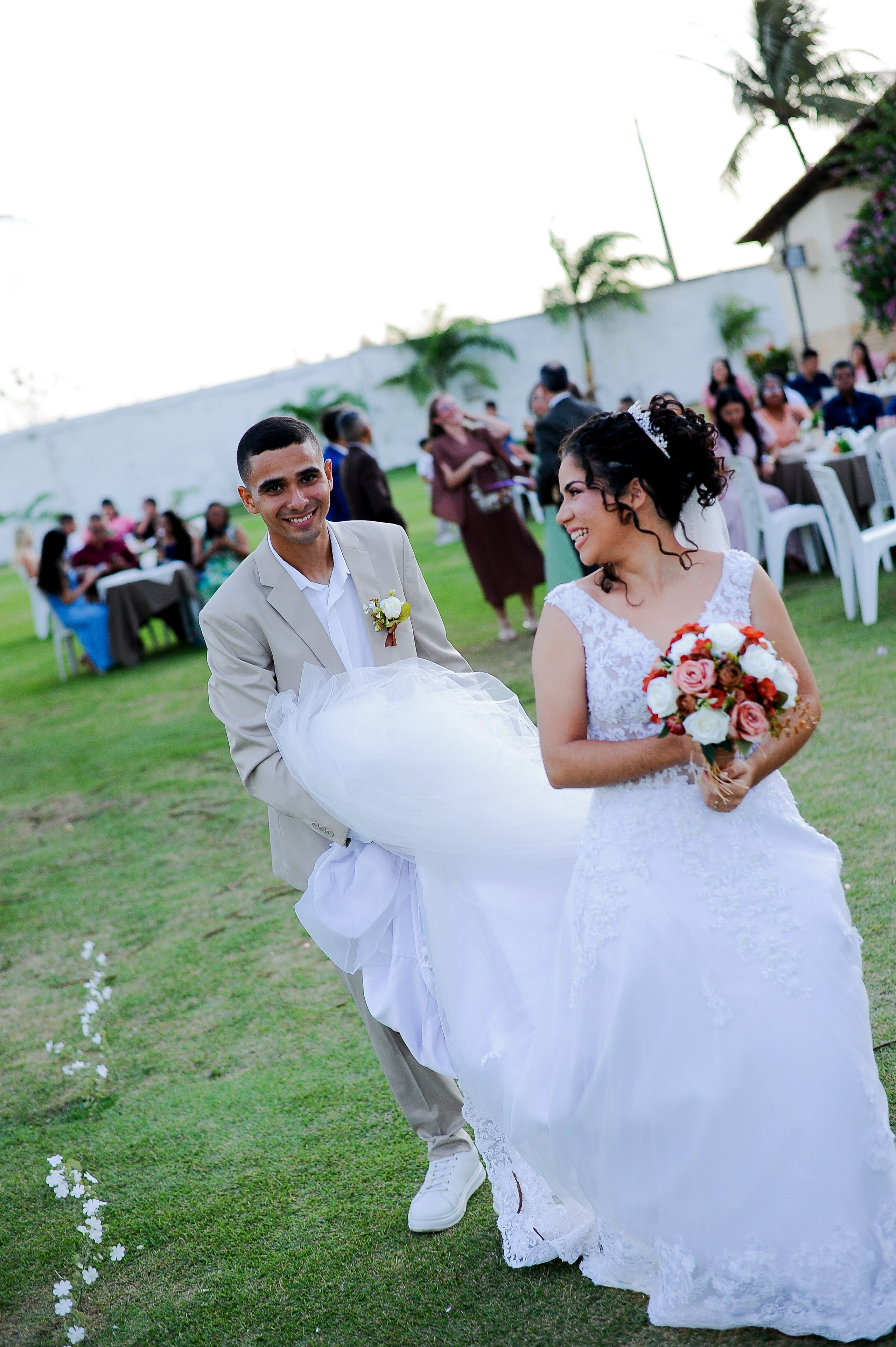 YOHANAN E WELLINGTON — CASAMENTO. Haziel Ribeiro Fotógrafo de Casamentos em Natal RN