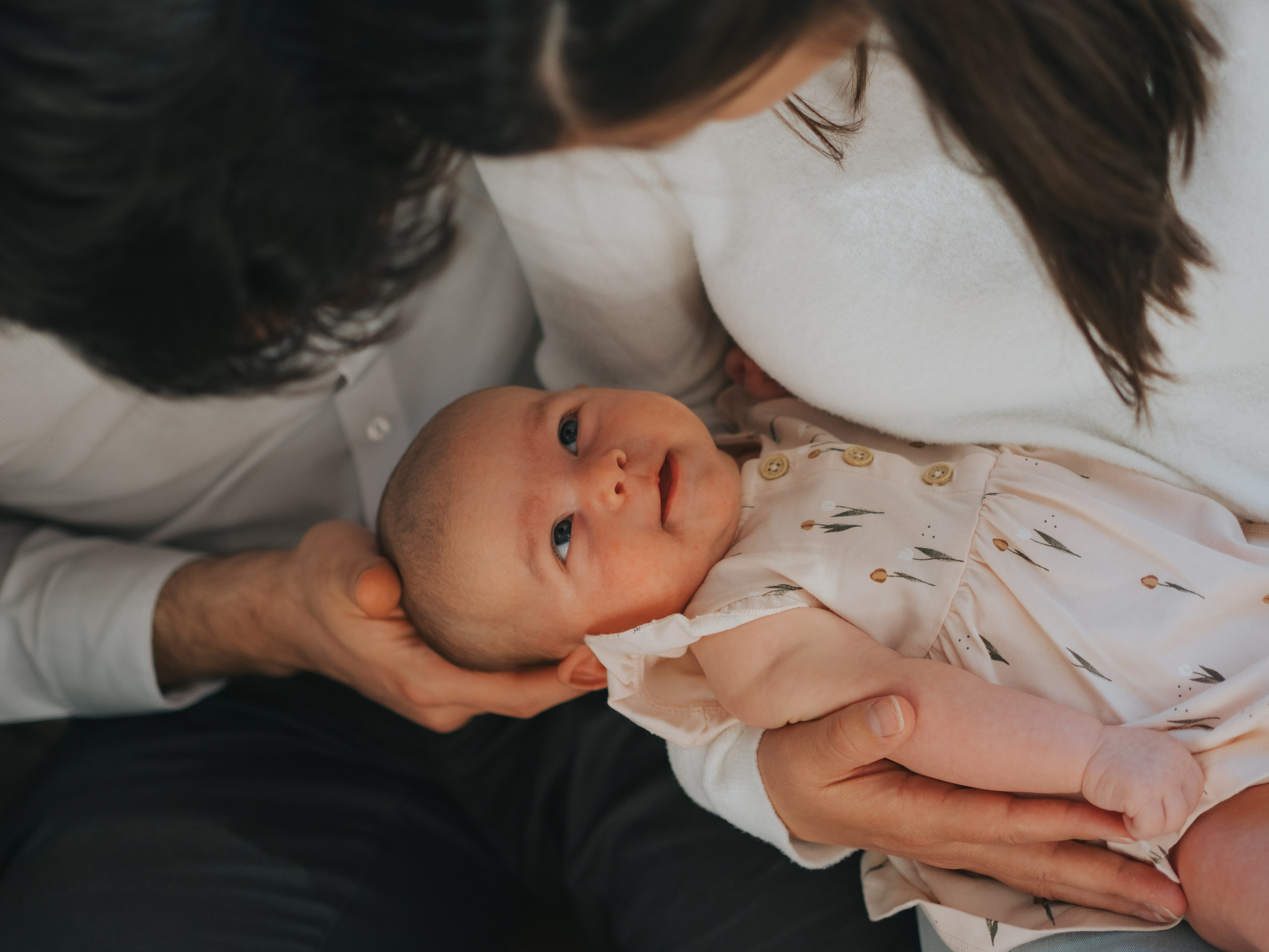 Newborn. Mimosa Studios — Motherhood, Portrait & Family Photographer in Montreal