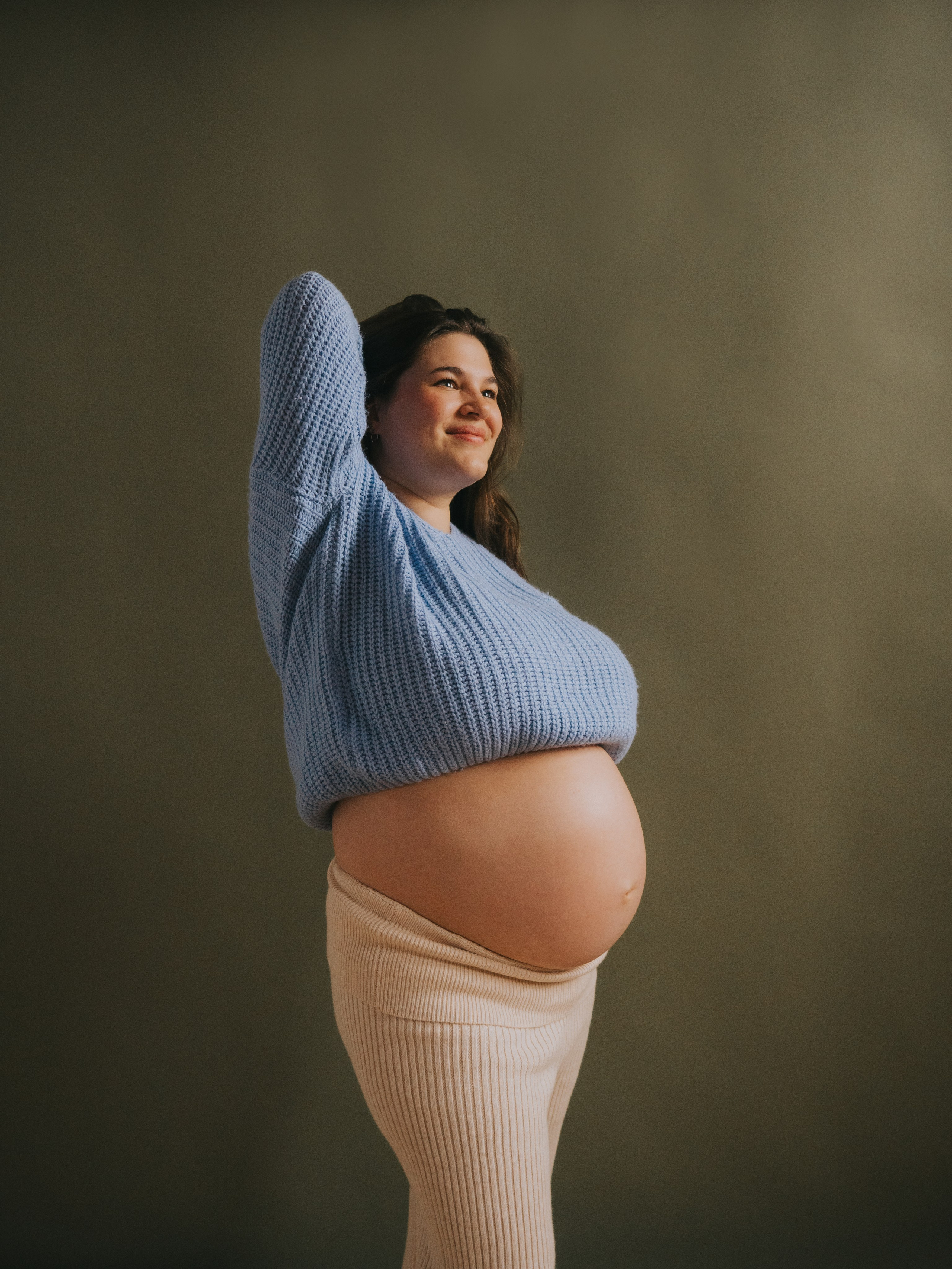 Mimosa Studios — Motherhood, Portrait & Family Photographer in Montreal
