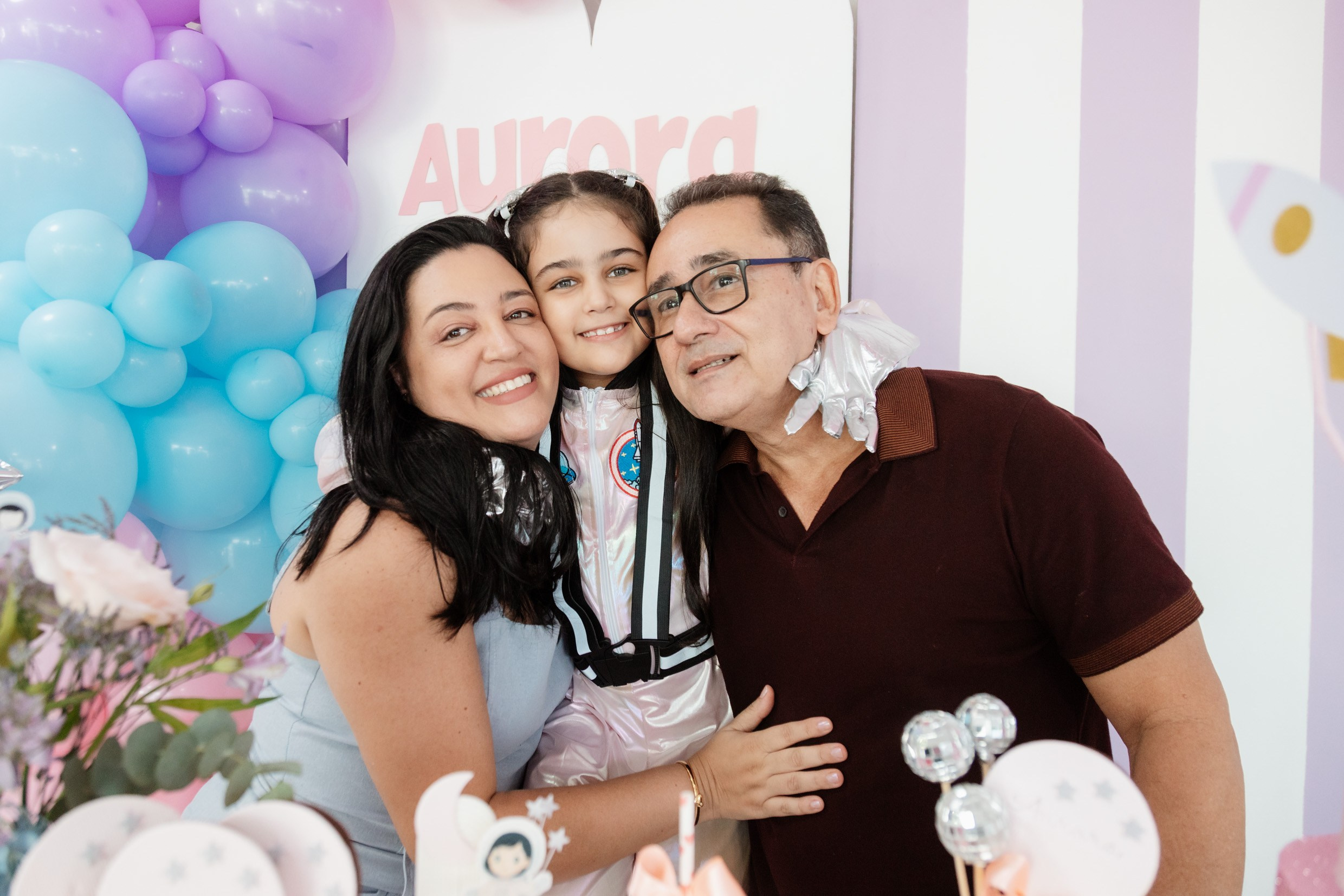 Festa de 7 anos da Aurora | Festa Infantil em Recife