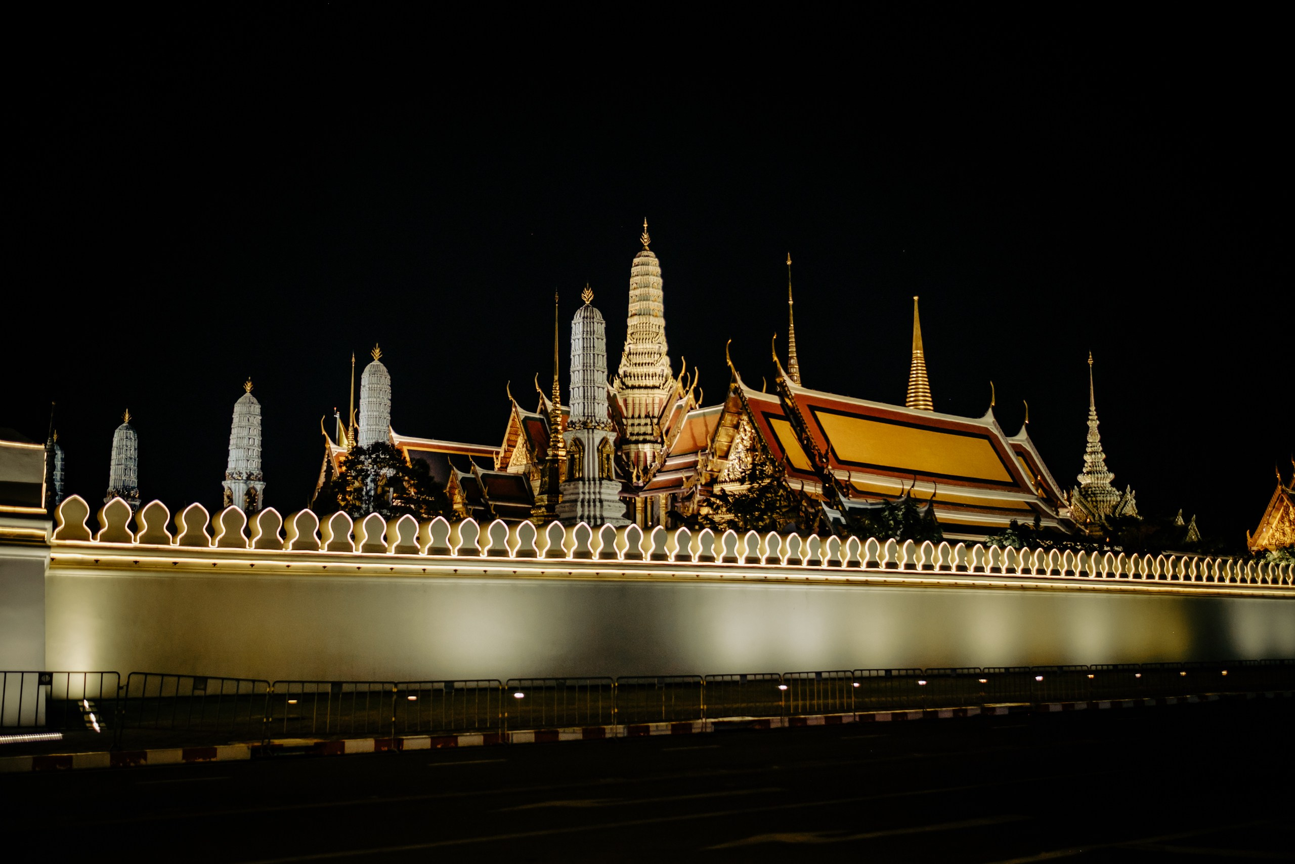 Wat Arun, Bangkok. Photographer in Seoul Dobrokvashina Natalya