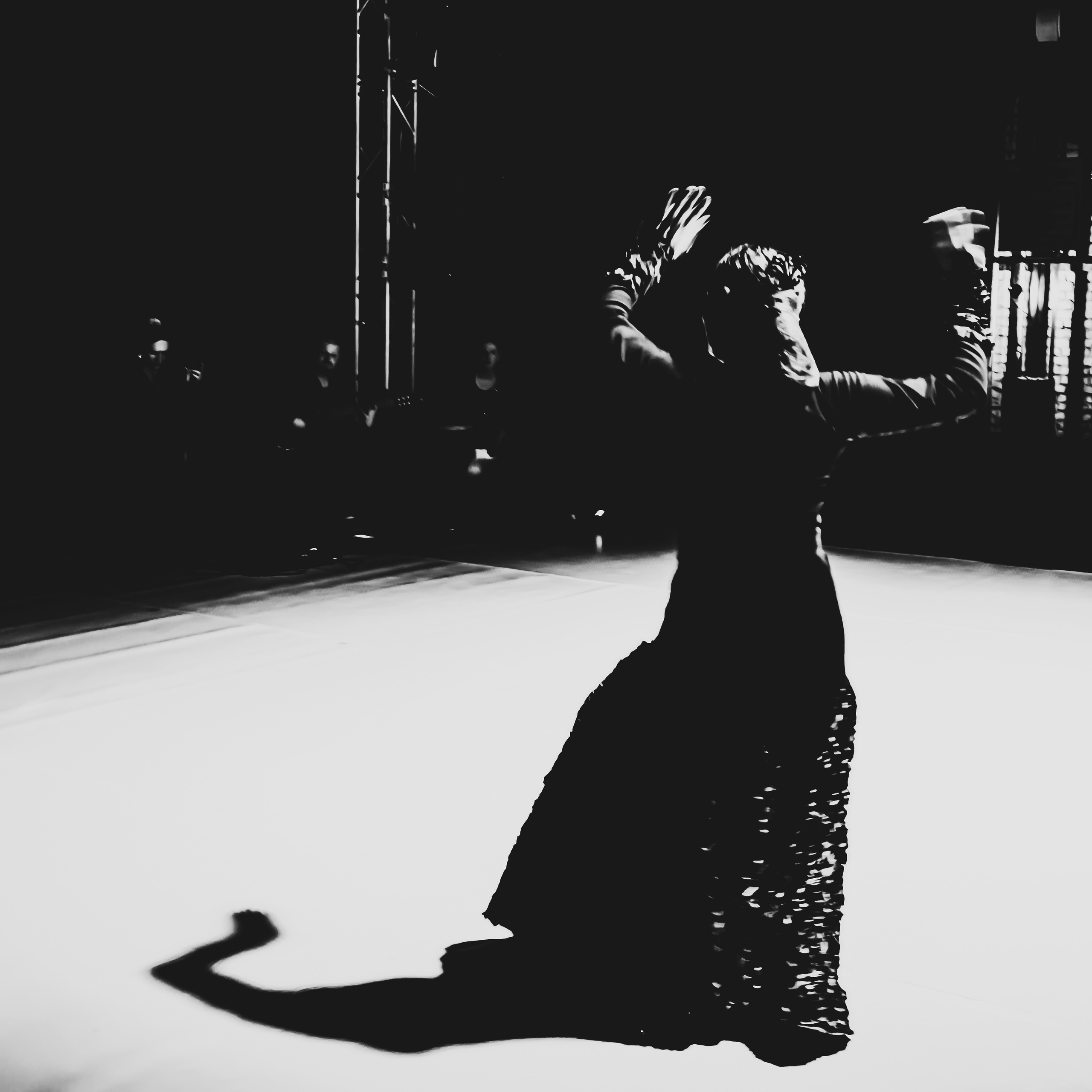 Flamenco rhythm. Dedicated to Olga Samoylova and the art of flamenco in general. Ekaterina Tsurkina-Appina Photography Canada