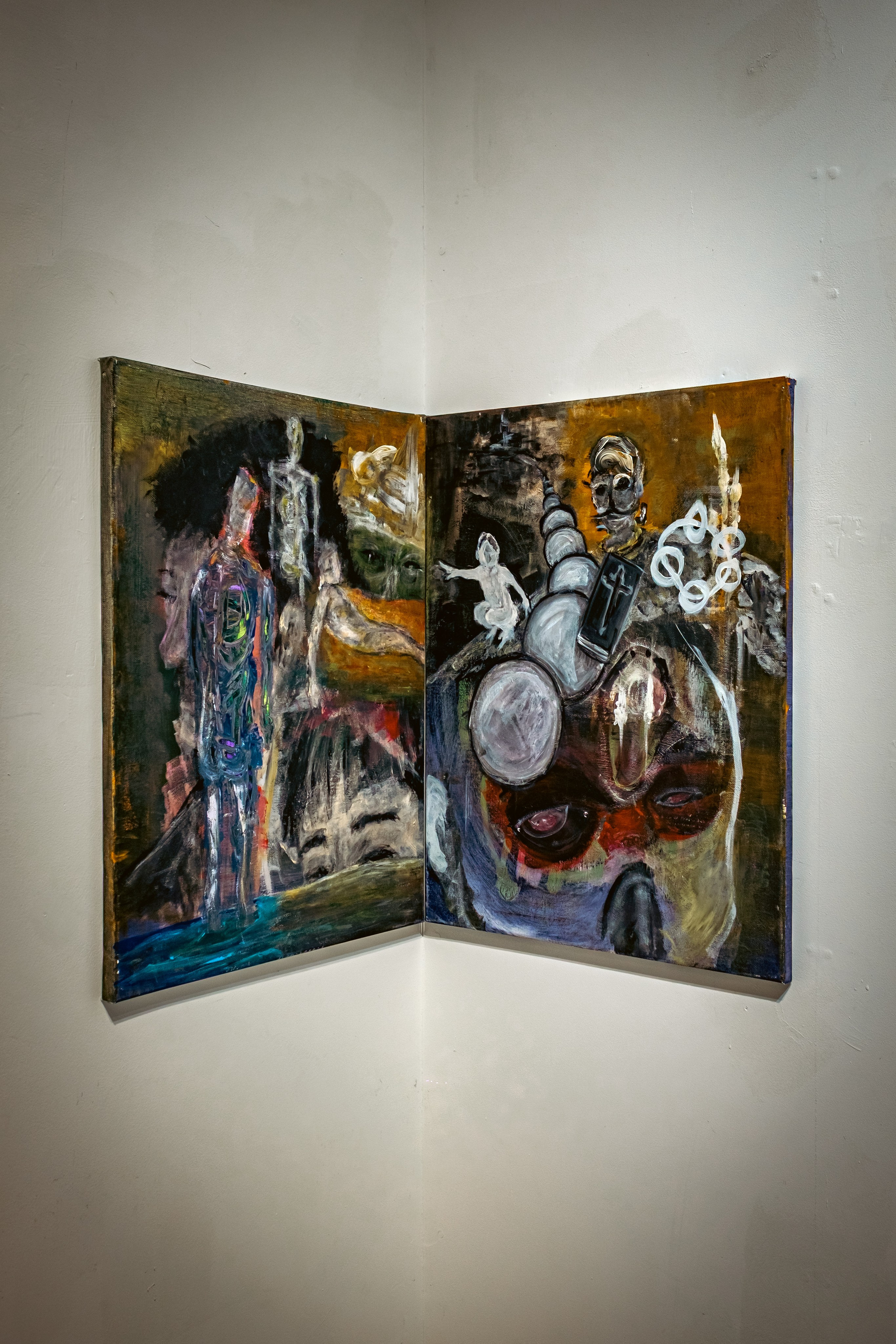 SHOHEI SOZO 1st EXHIBITION. Photographer in Seoul Dobrokvashina Natalya