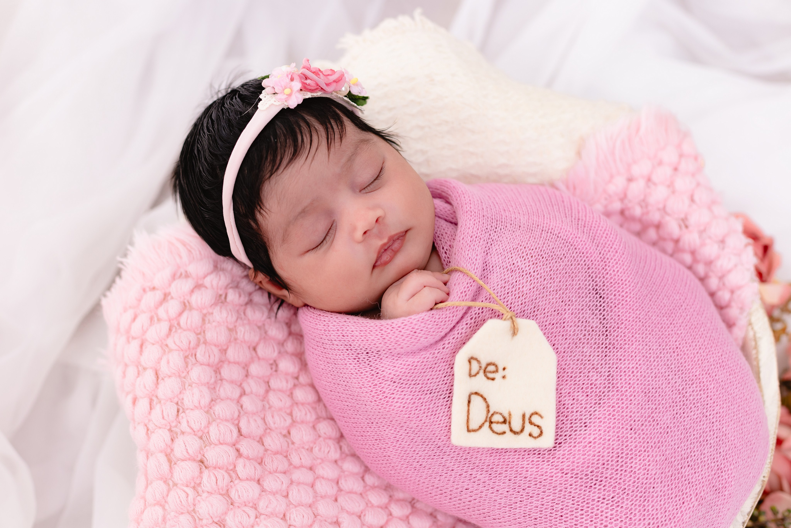 Newborn Afetivo. Virginia Lima Fotografia