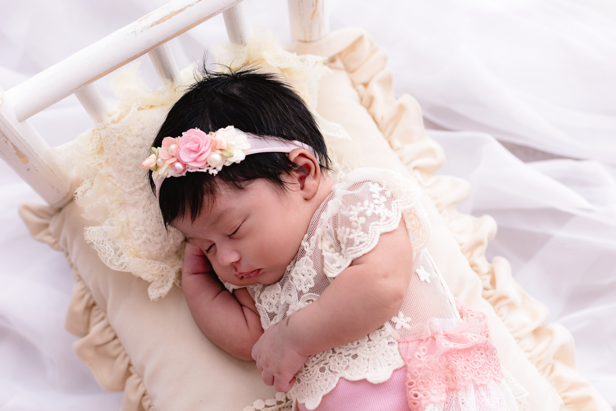 Newborn Afetivo. Virginia Lima Fotografia