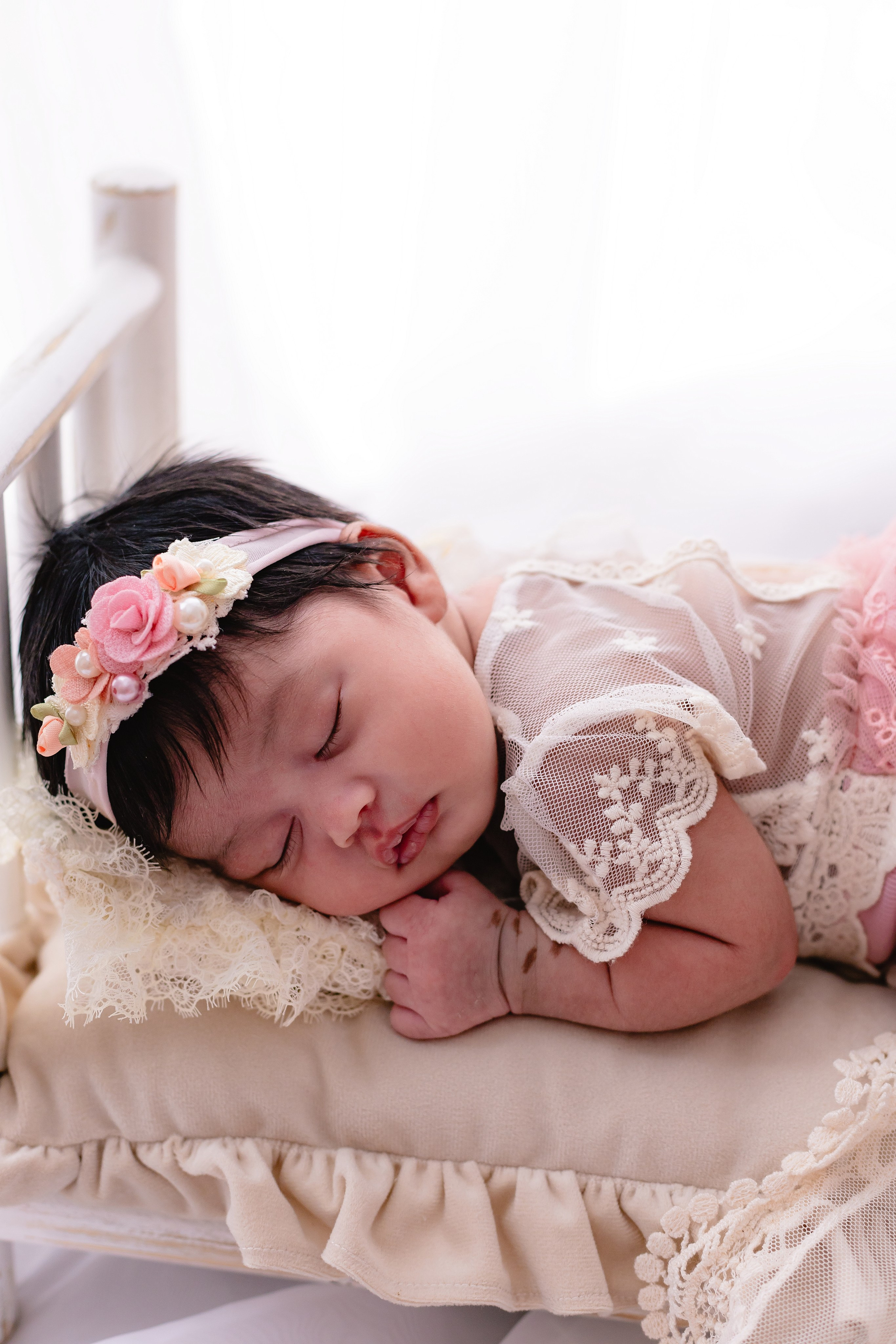 Newborn Afetivo. Virginia Lima Fotografia