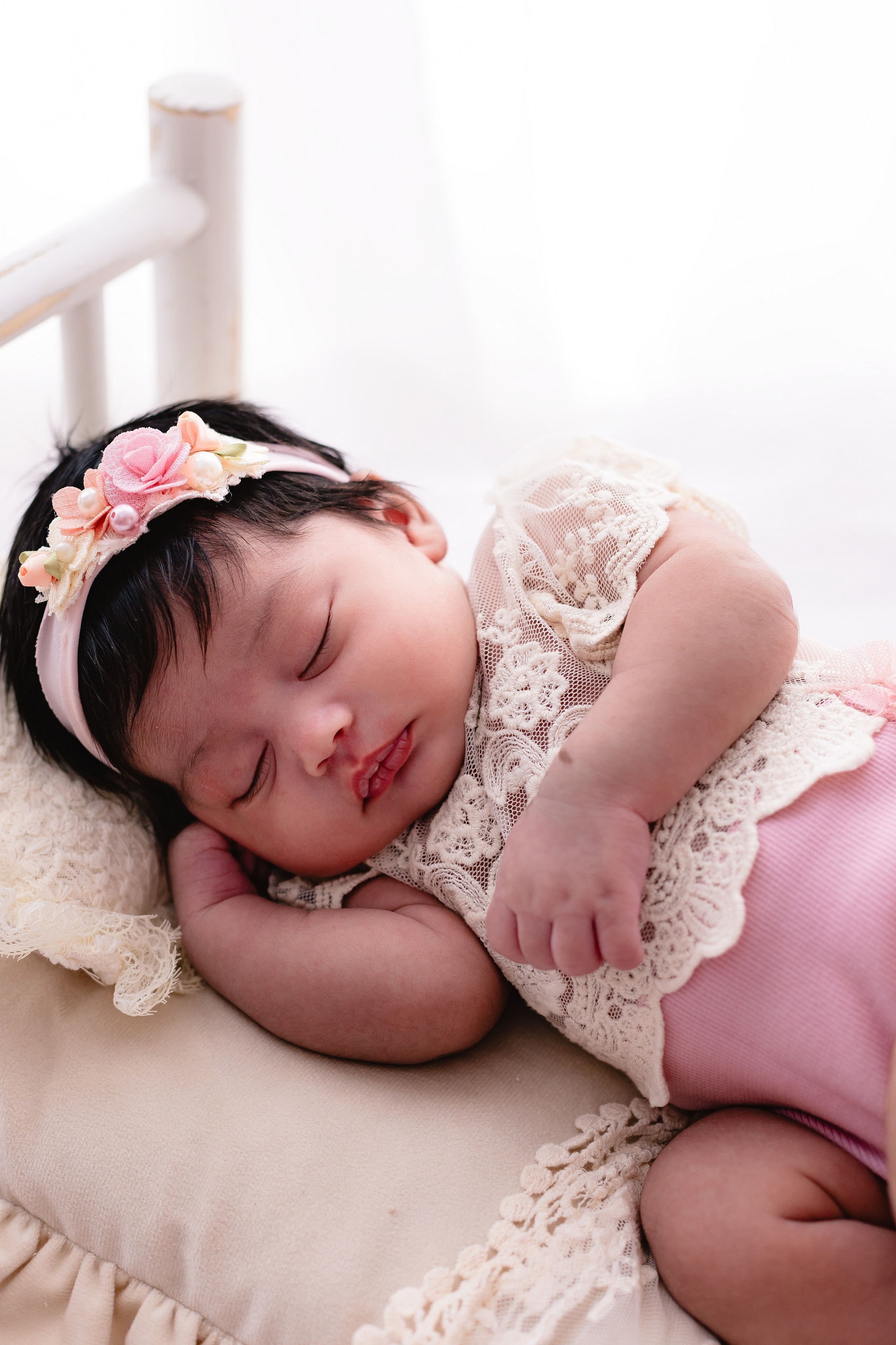 Newborn Afetivo. Virginia Lima Fotografia