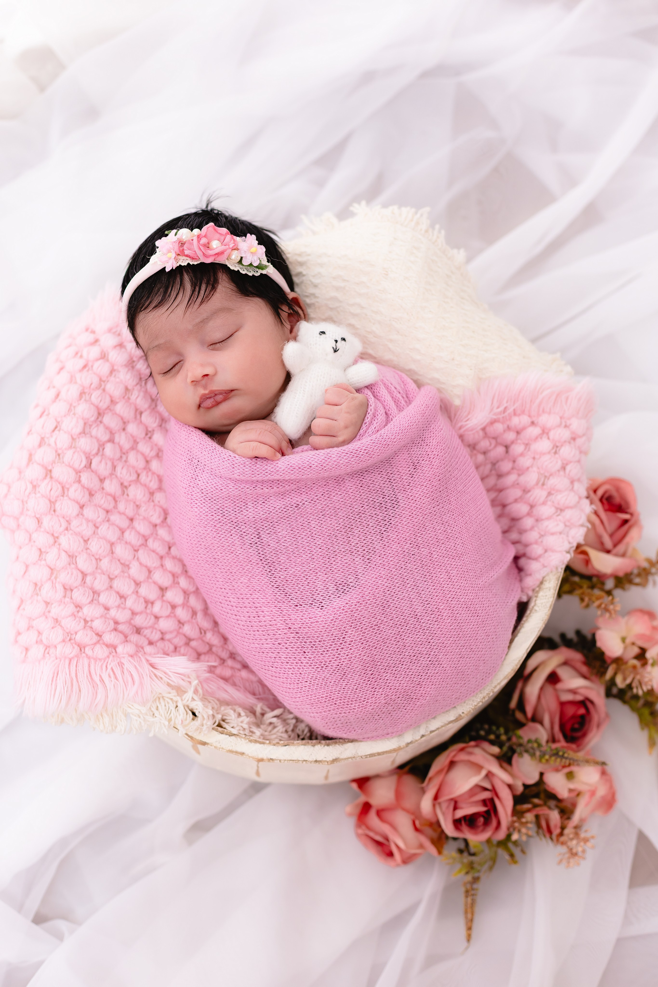 Newborn Afetivo. Virginia Lima Fotografia