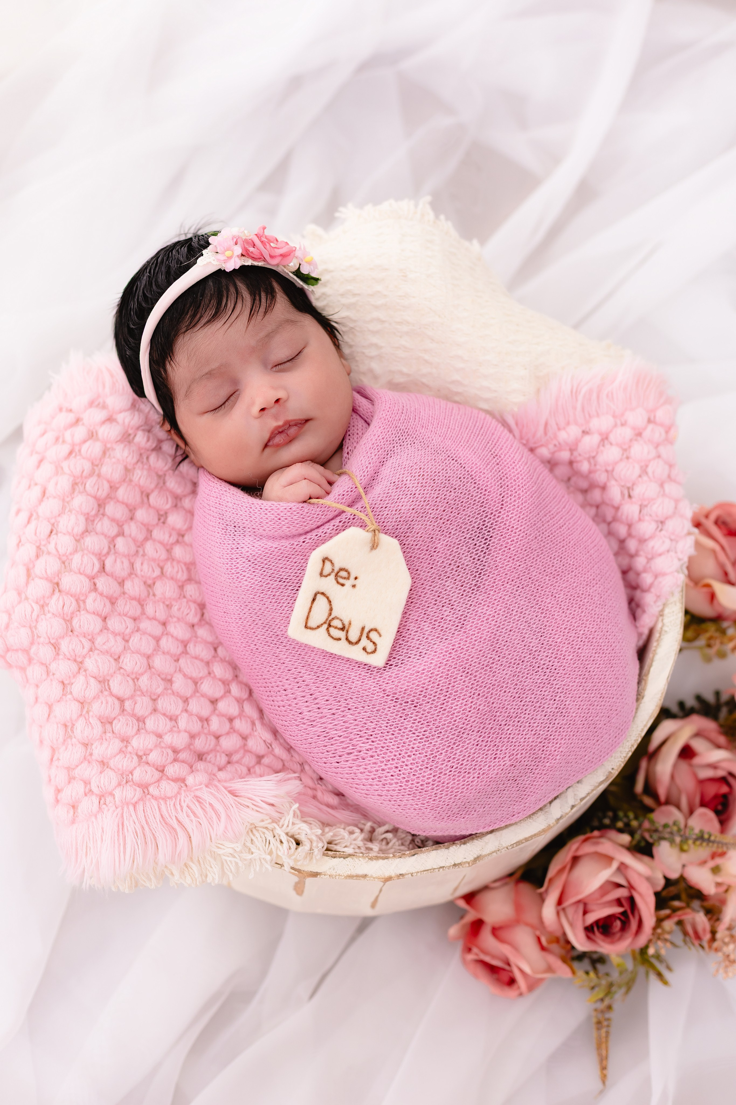 Newborn Afetivo. Virginia Lima Fotografia