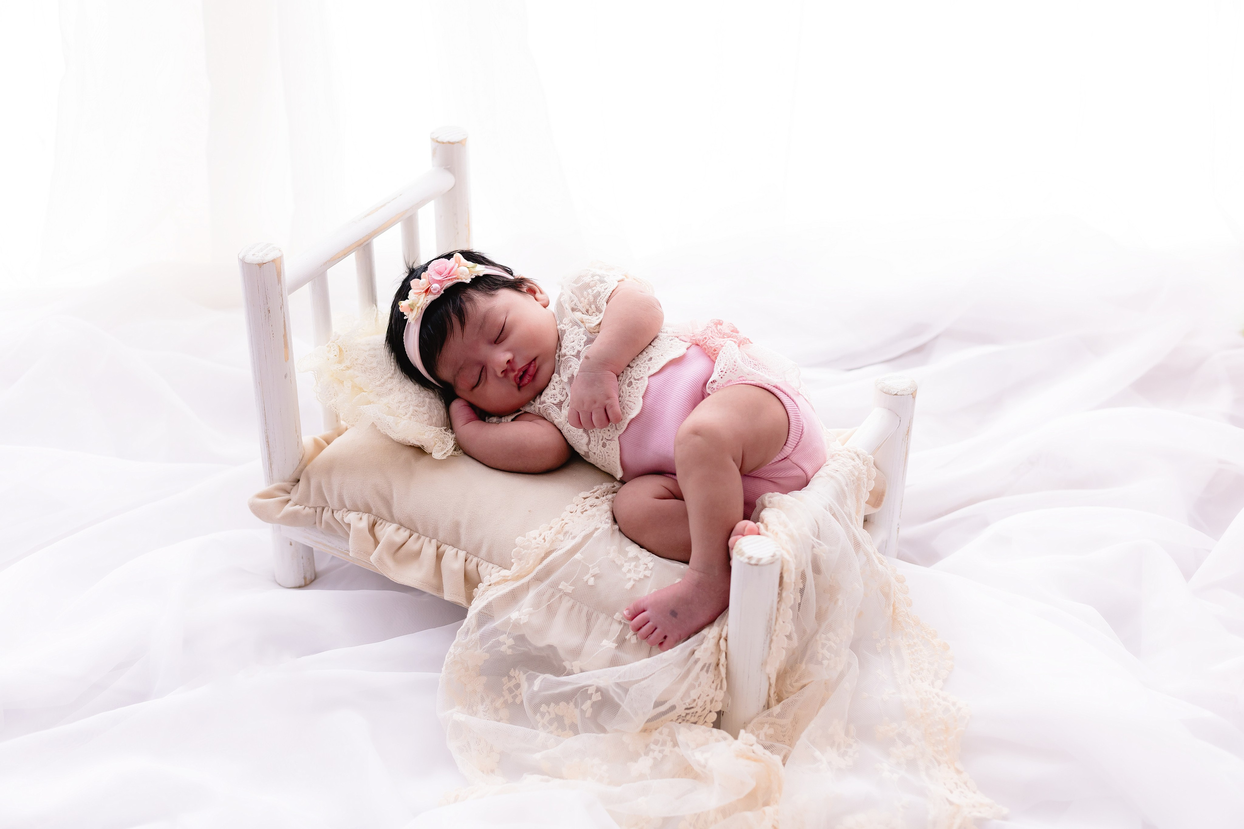 Newborn Afetivo. Virginia Lima Fotografia