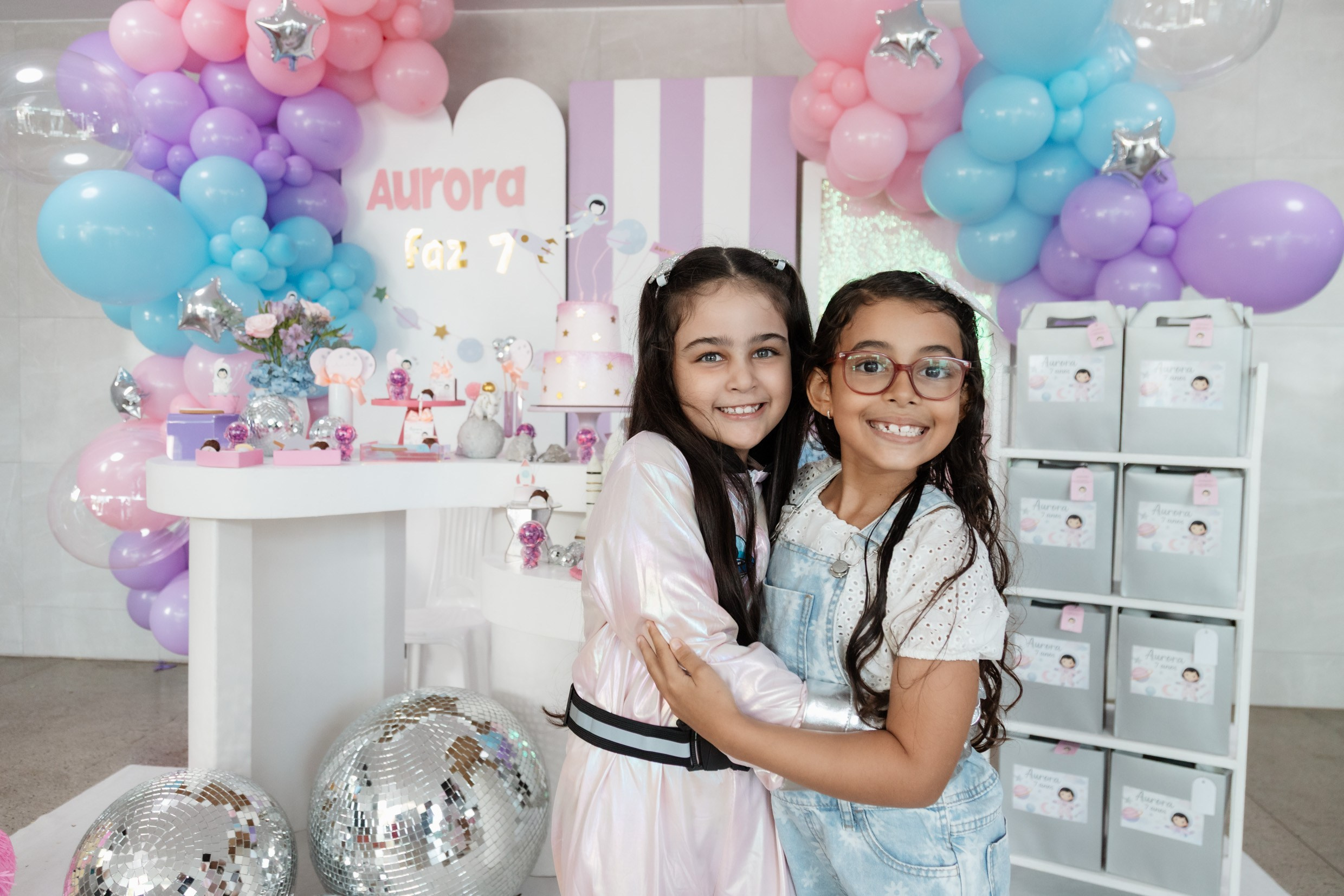 Festa de 7 anos da Aurora | Festa Infantil em Recife