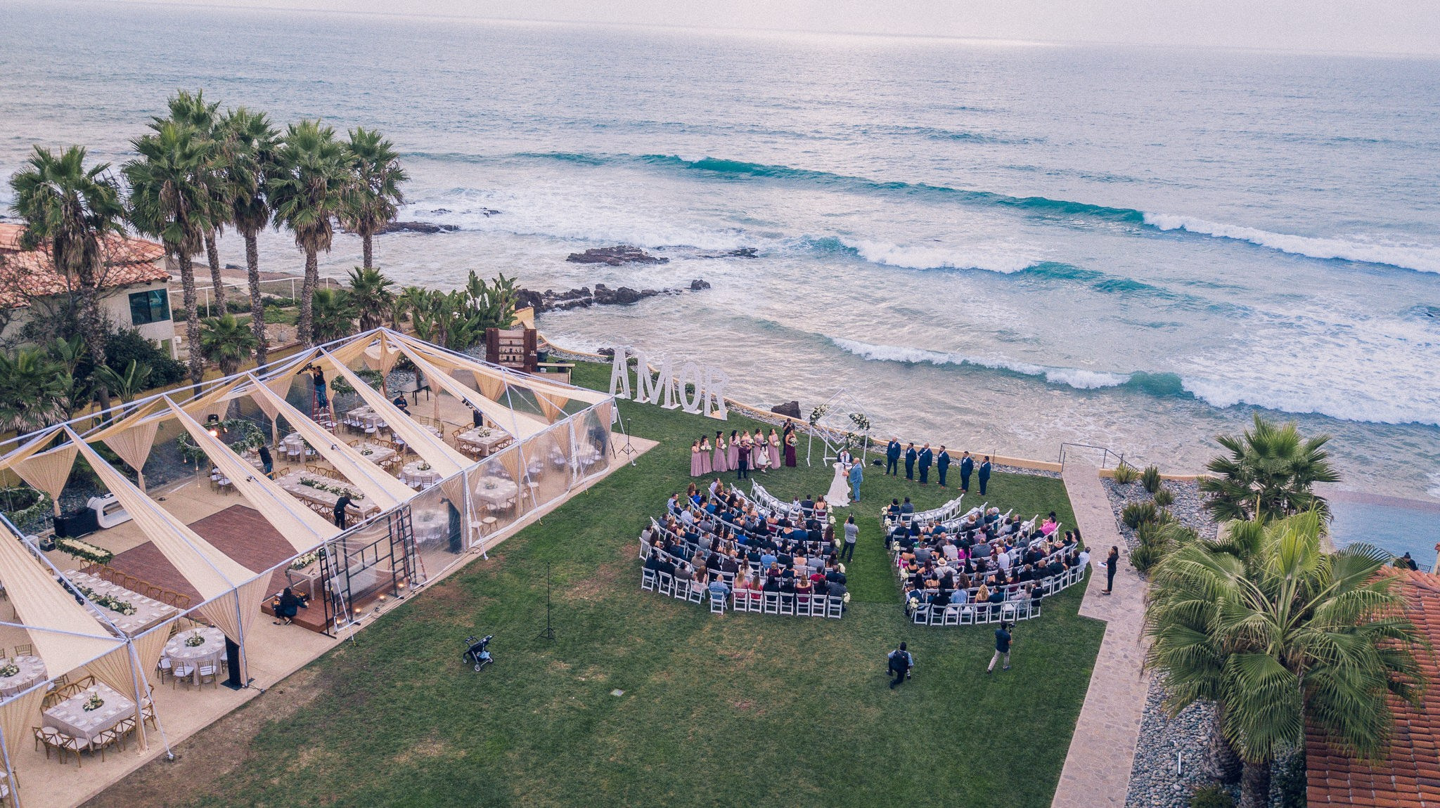 Adobe Guadalupe & Villa del Paraiso Boda Darline y Armando. Estudio de fotografia en Tijuana
