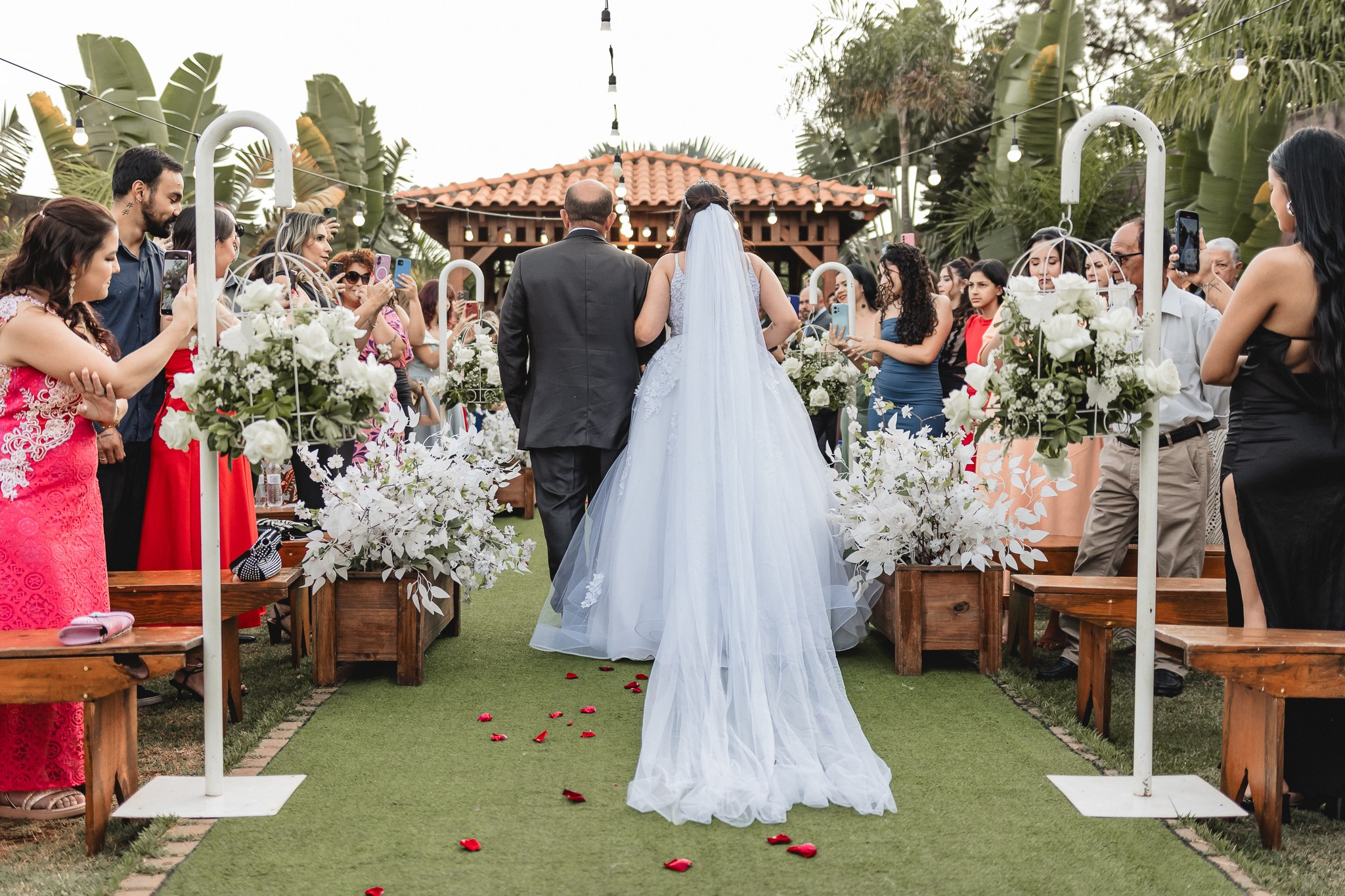 Isac + Brenda. Fotografo de casamento I Claudinei Moura