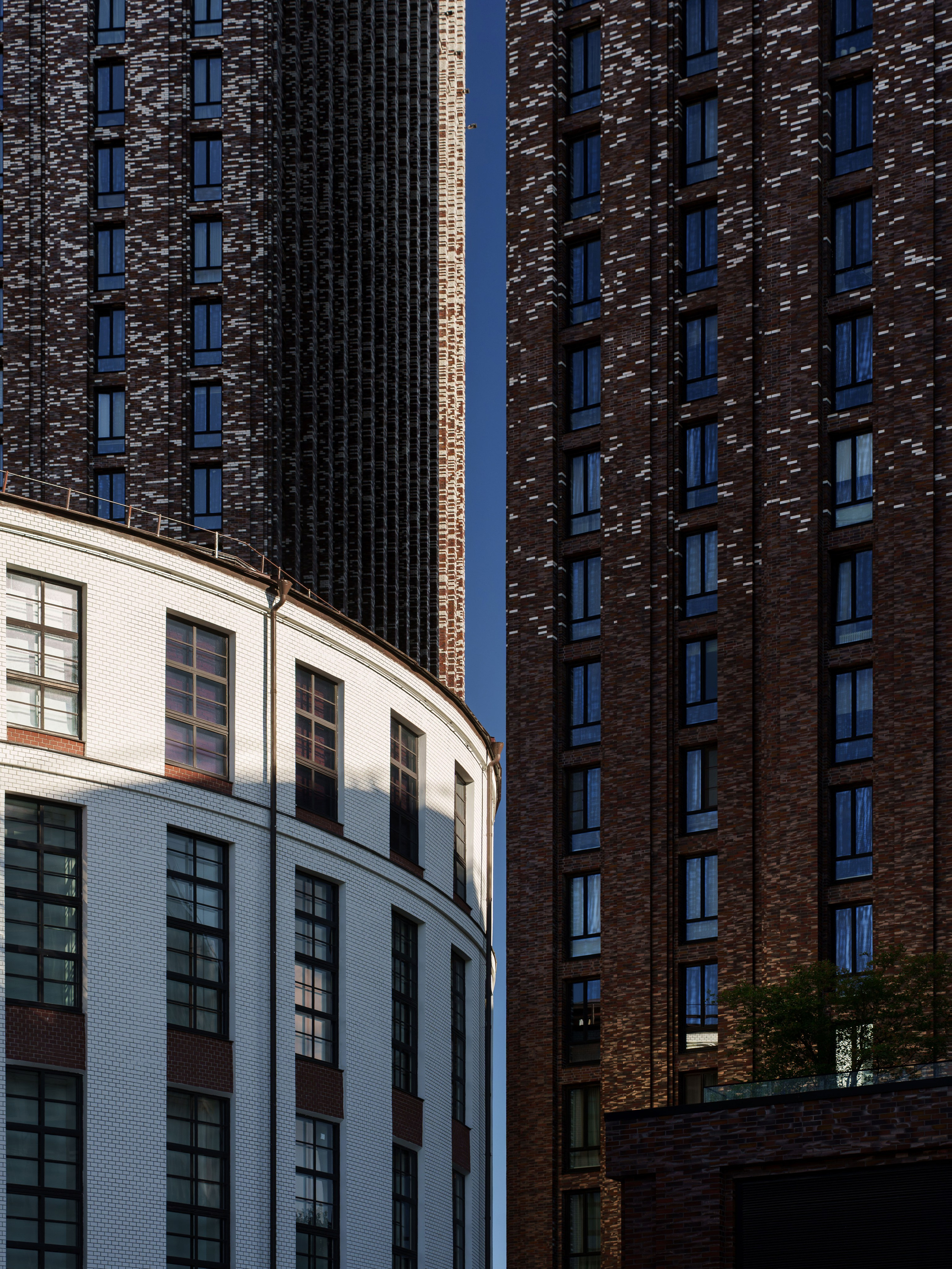 Presnya City Residential Complex | Moscow. Interior | Architecture | Real Estate Photographer Phuket & Bangkok