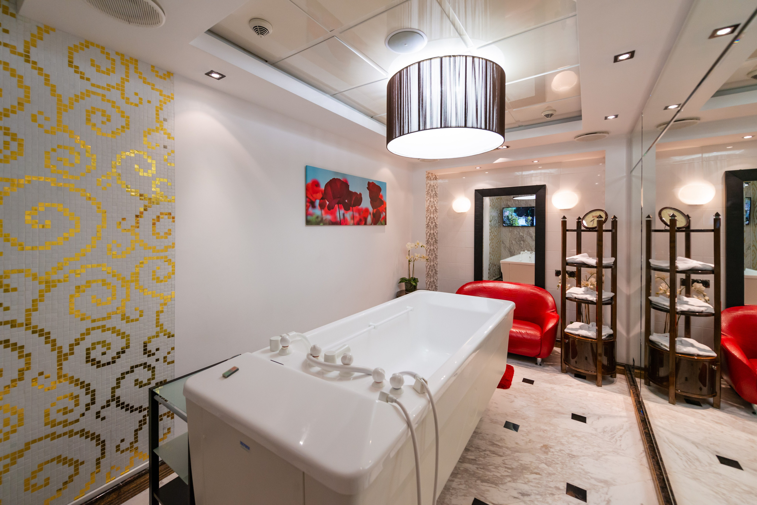 Фитнес-клуб Royal Wellness Club. PHOTOGRAPHER QUINTANA ROO