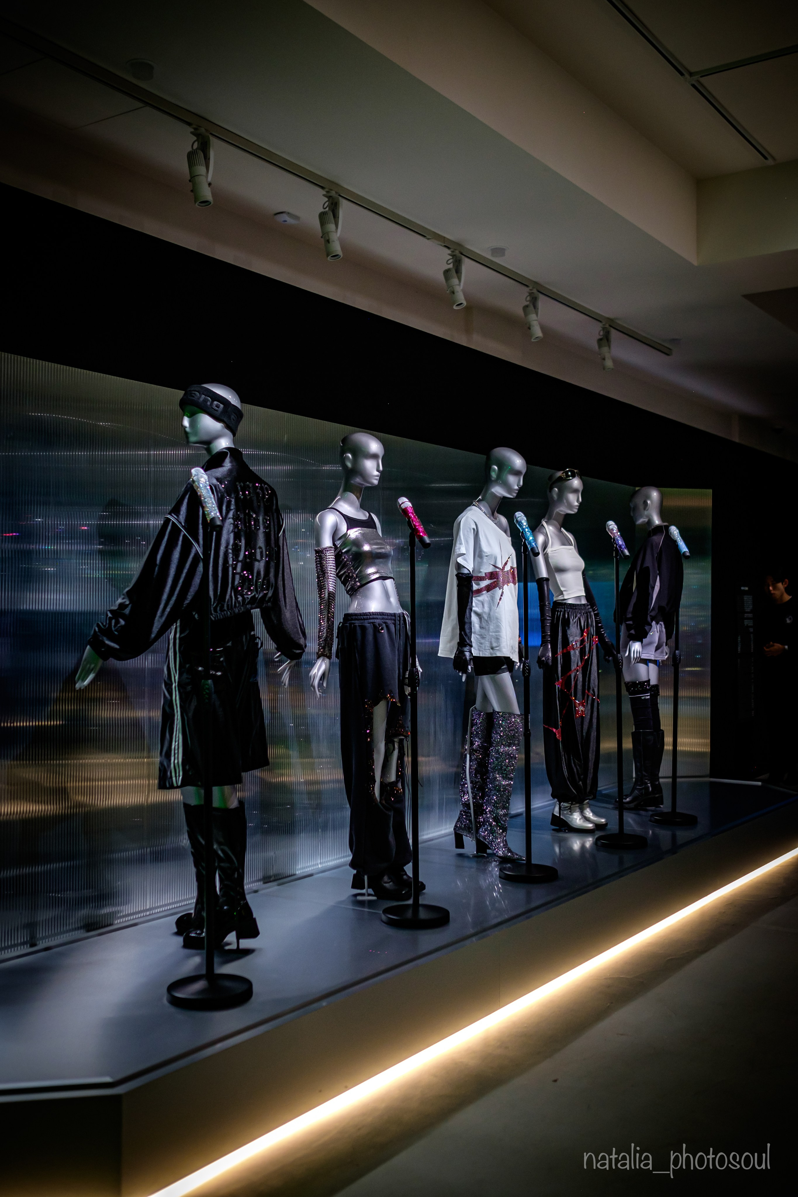 SWAROVSKI MASTERS OF LIGHT FROM VIENNA TO SEOUL. Photographer in Seoul Dobrokvashina Natalya