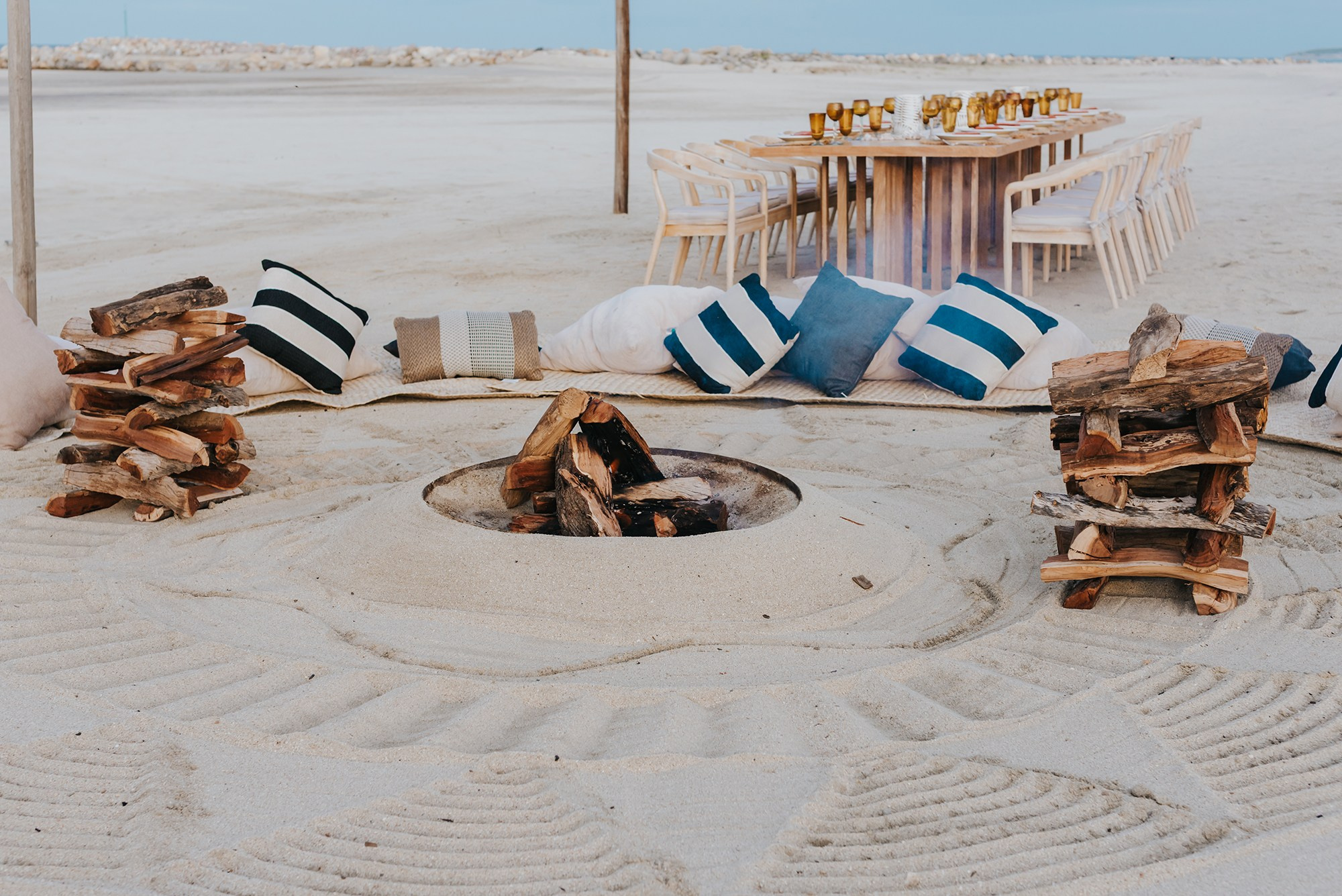 Engagement Session at Punta Lobos, Engagement Session in Todos Santos