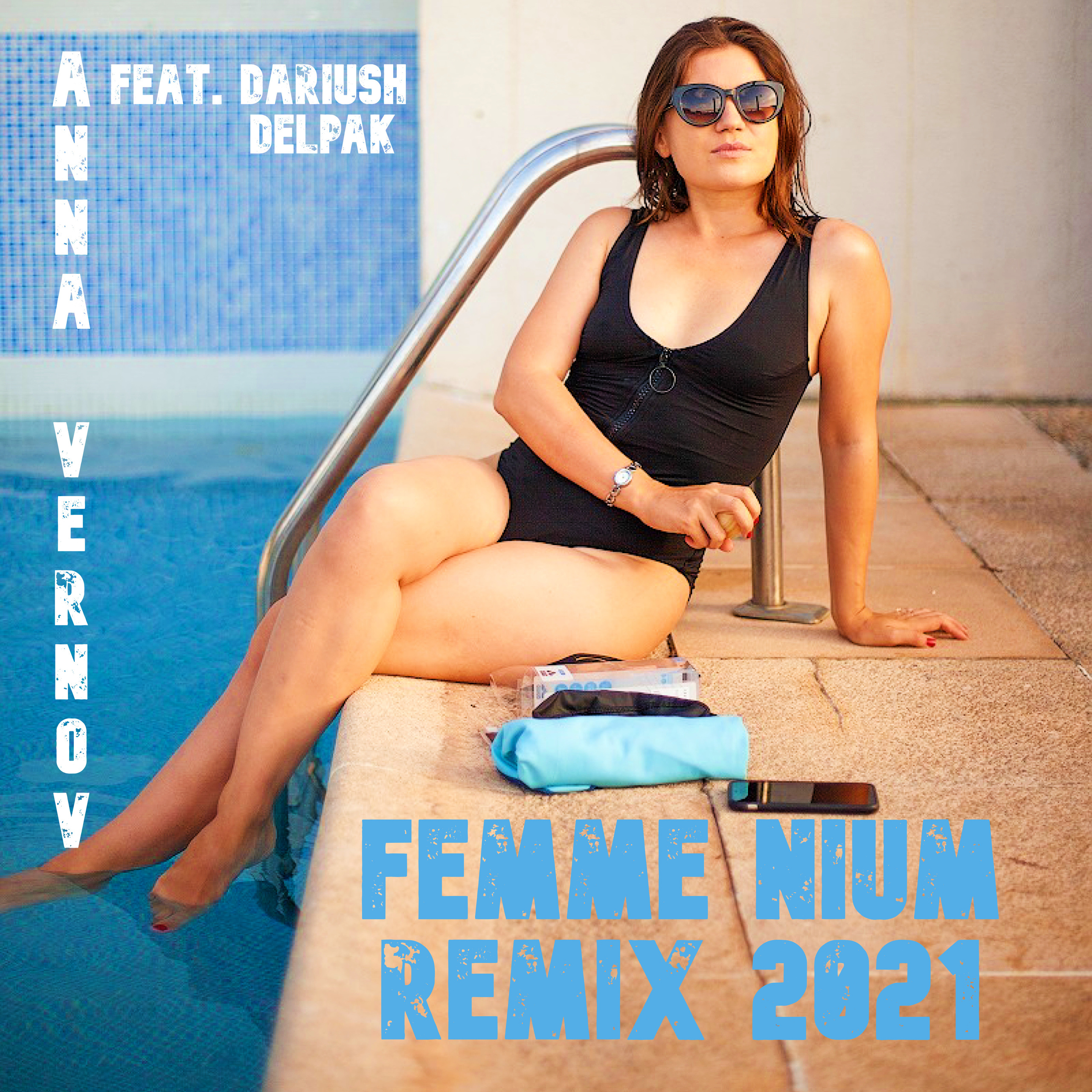 La version remixée en 2021 par Dariush Delpak de l'album VANADIUM. Femme Nium Mister Mai.