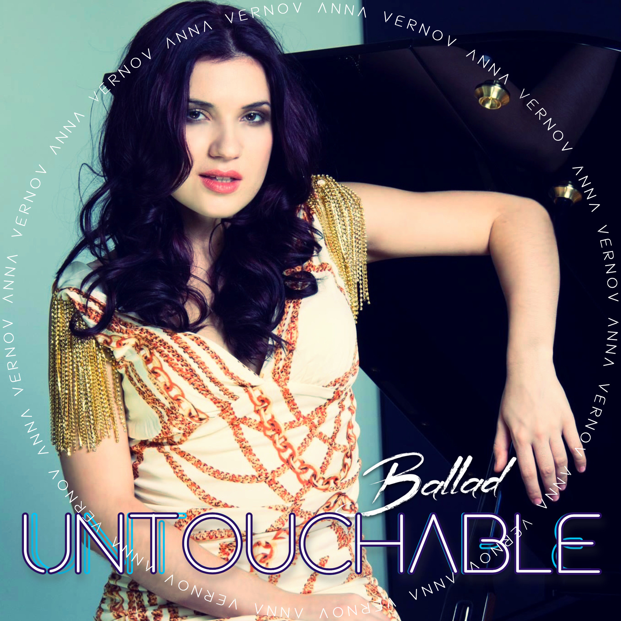 YouTube > Anna Vernov > Untouchable les versions différente, cette version composée en 2013 par Anna Kocheva, Hospice Vignonde et Ingrid Ivorra est reprise en 2020 pour l'inclure dans le projet de Synthèse de la Musique Néoclassique