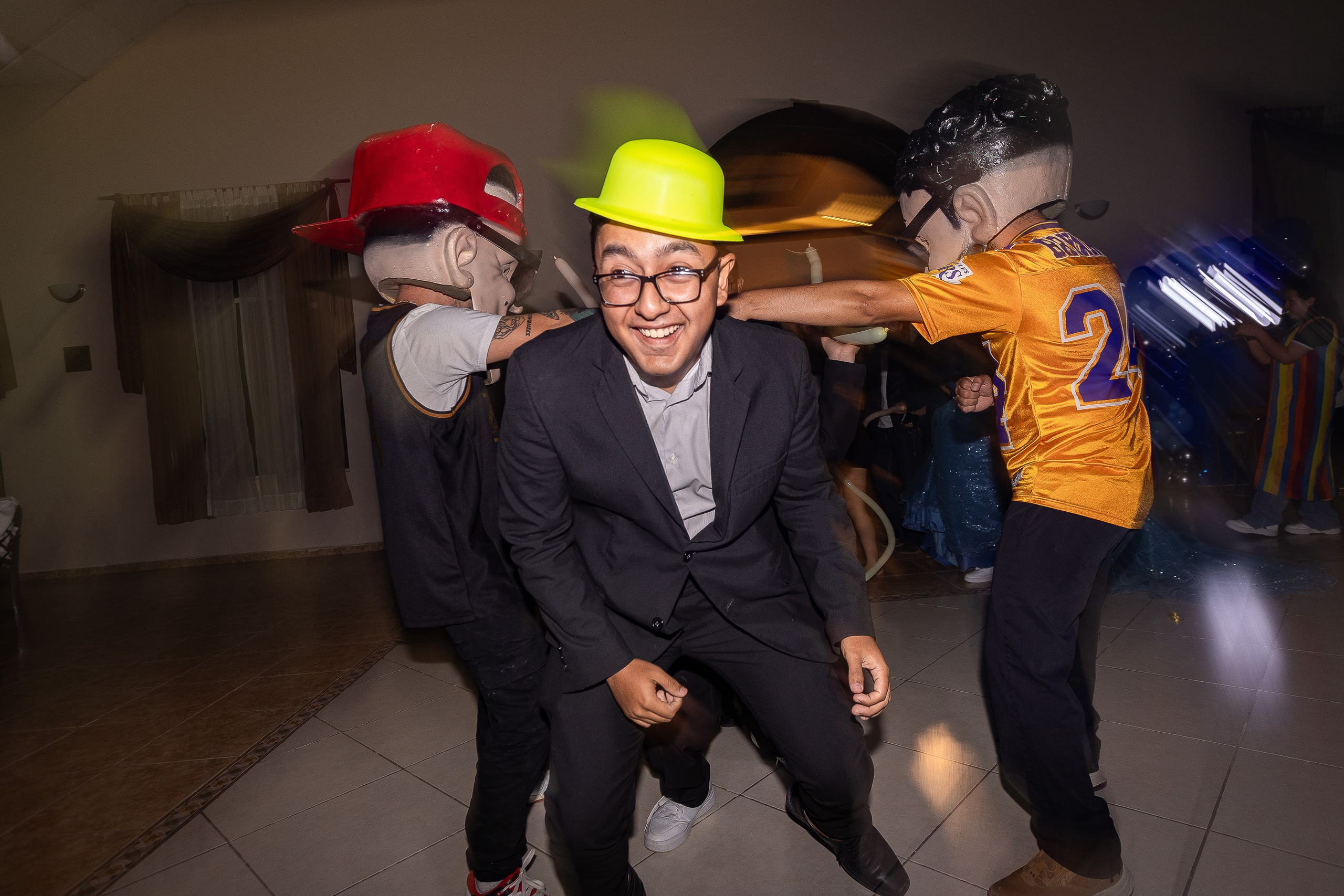 Camila XV — Una noche llena de sueños y emociones. Lg Fotografia