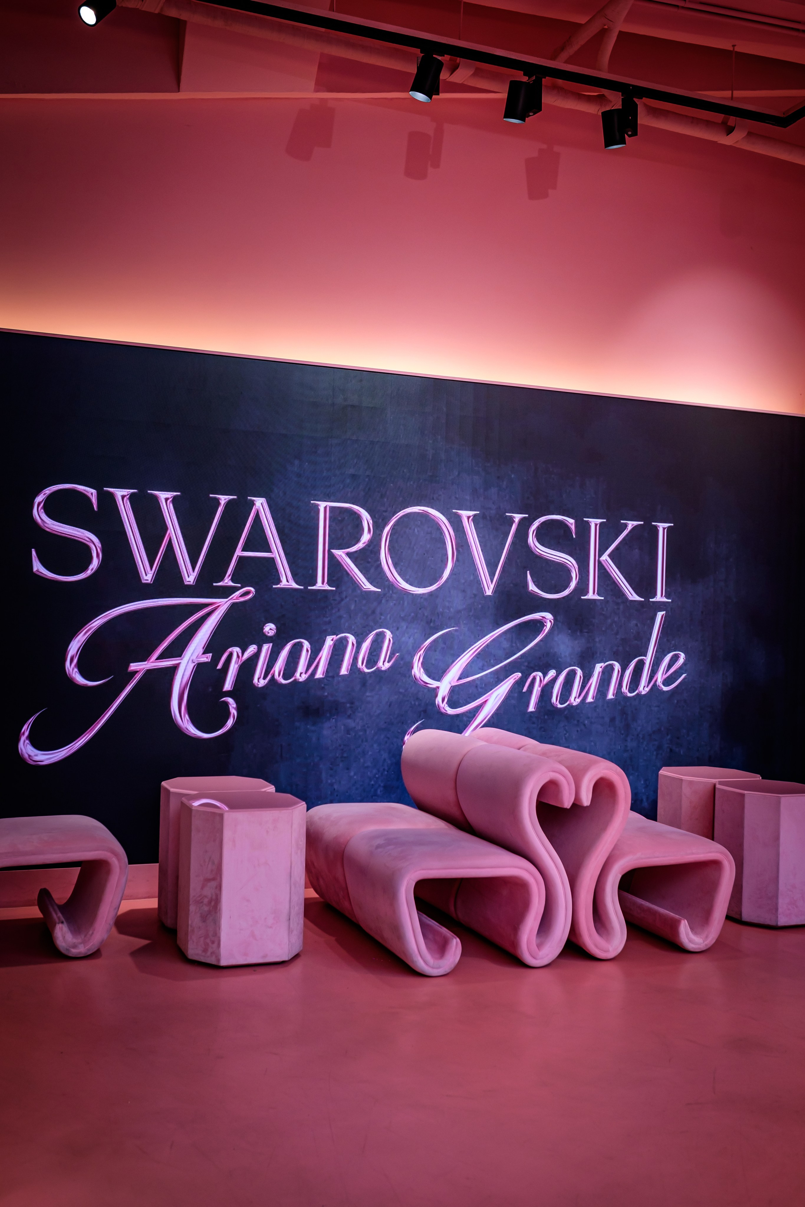 SWAROVSKI. Фотограф в Сеуле, Южная Корея Наталья Доброквашина