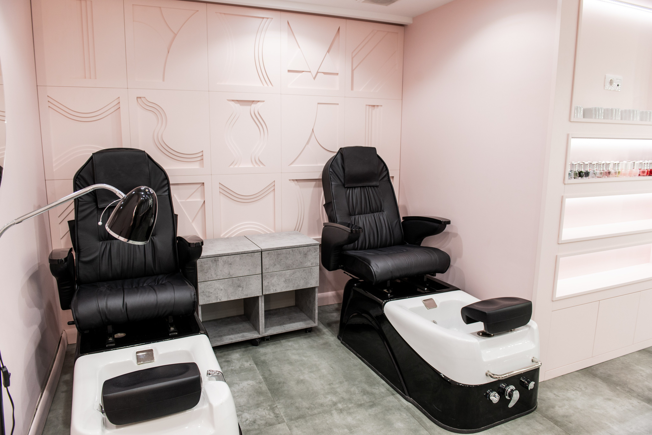 Манюкирный салон Nail Москвичка. PHOTOGRAPHER QUINTANA ROO