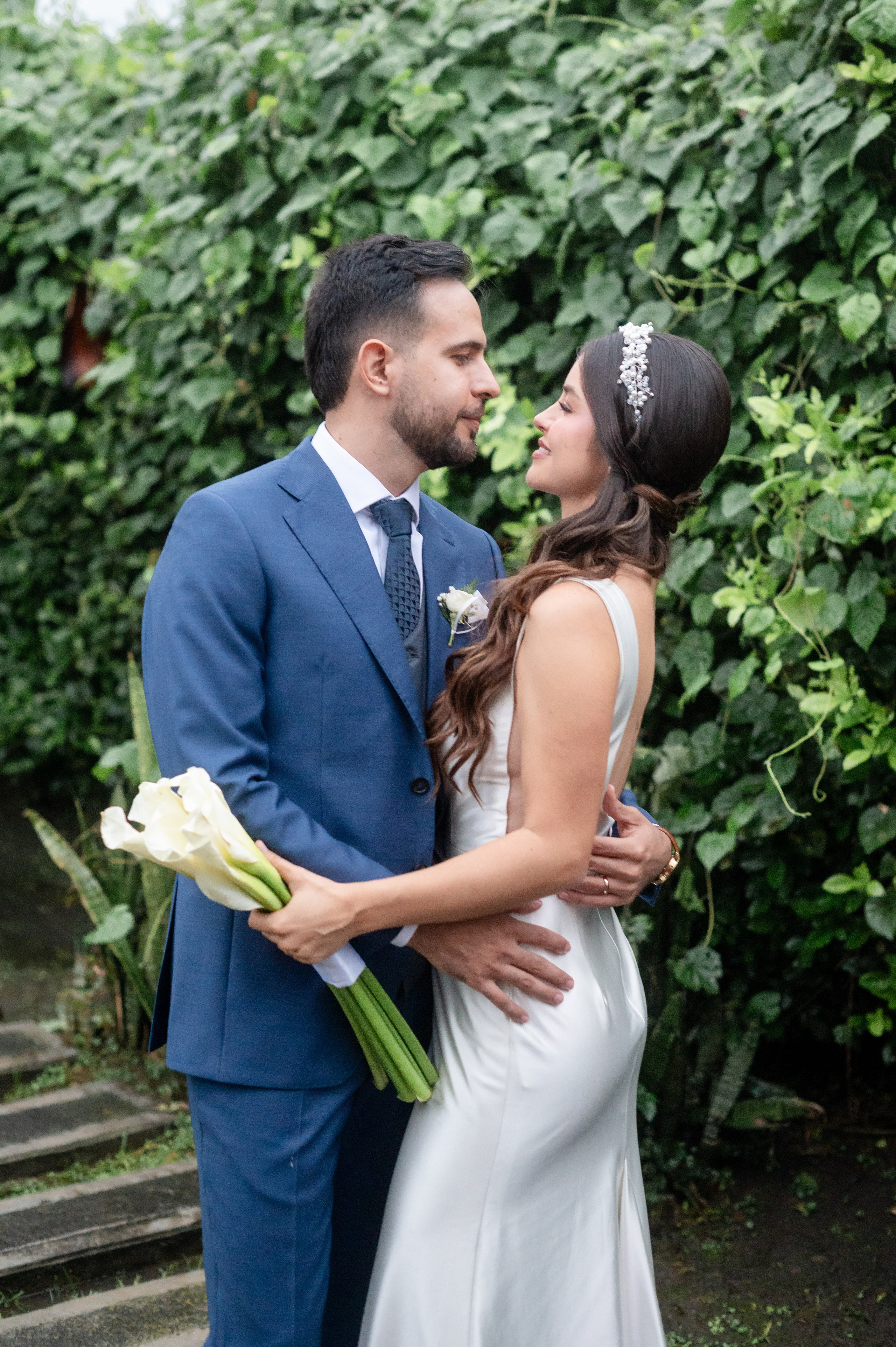 El Matri de Laura y Felipe. Www.dresalgadophoto.com