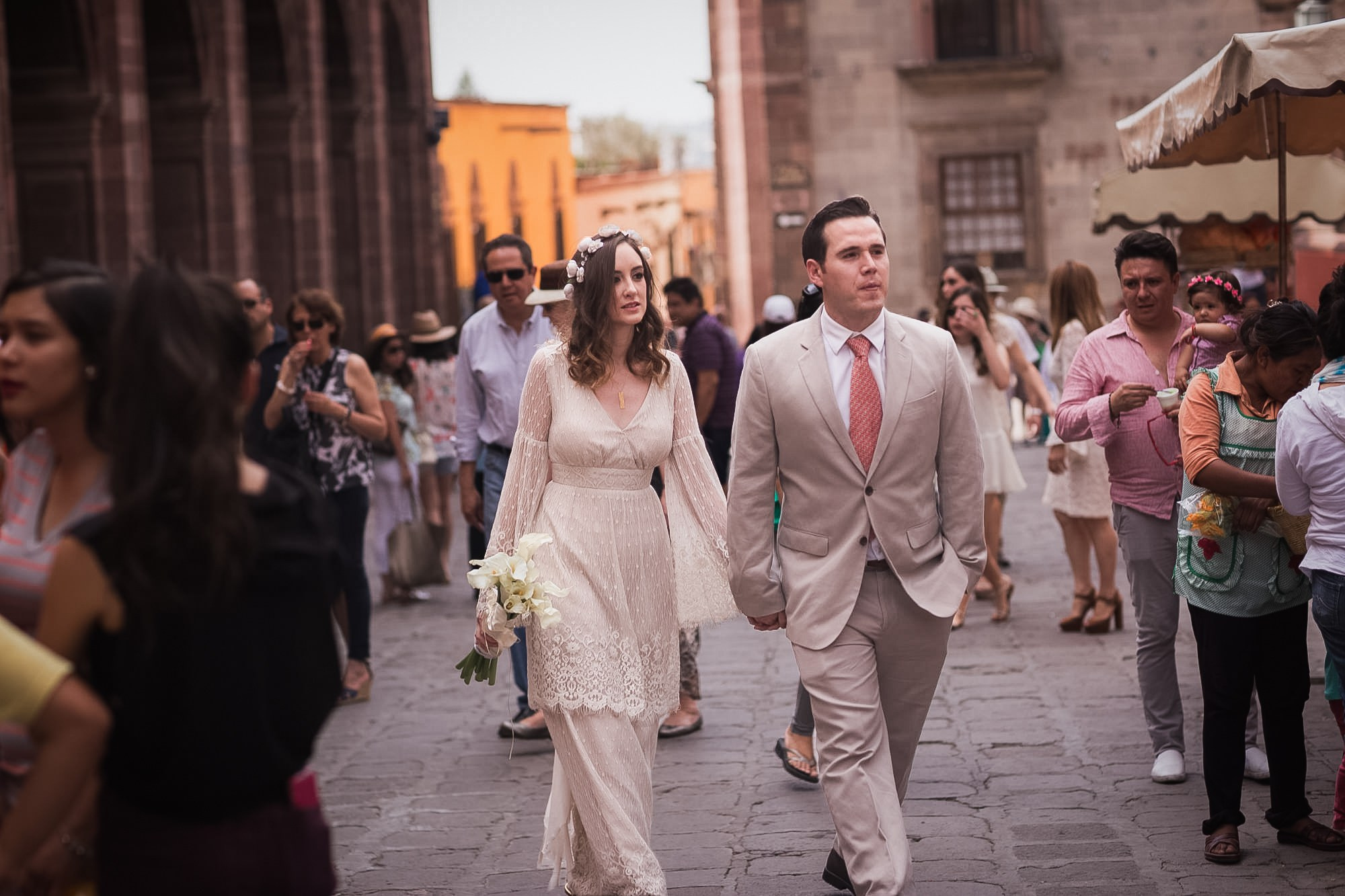 Boda San Miguel de Allende Marinee y Mario. Estudio de fotografia en Tijuana