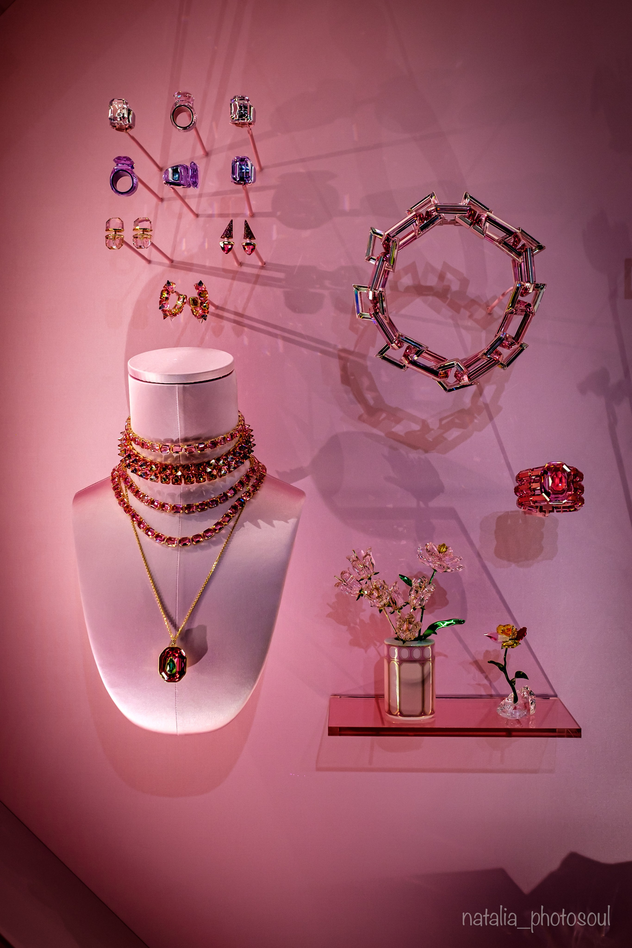 SWAROVSKI MASTERS OF LIGHT FROM VIENNA TO SEOUL. Photographer in Seoul Dobrokvashina Natalya