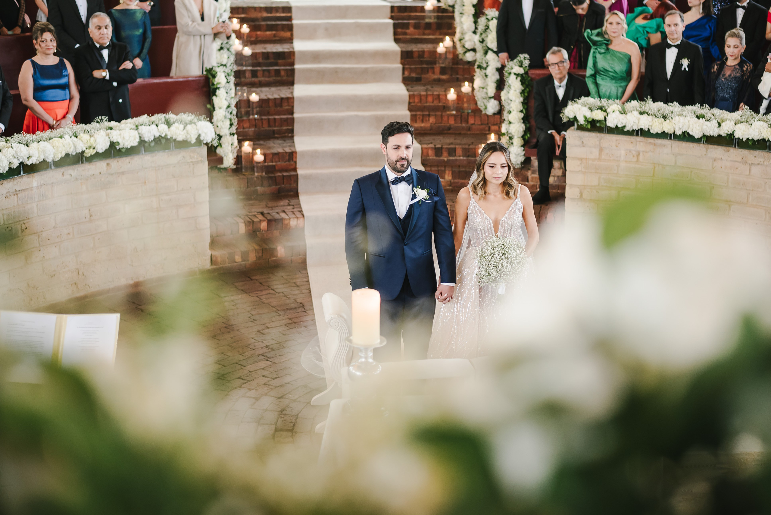 Fotografía y video de bodas en Hacienda pozo chico - Bogotá - Colombia. Rafael Melo Weddings