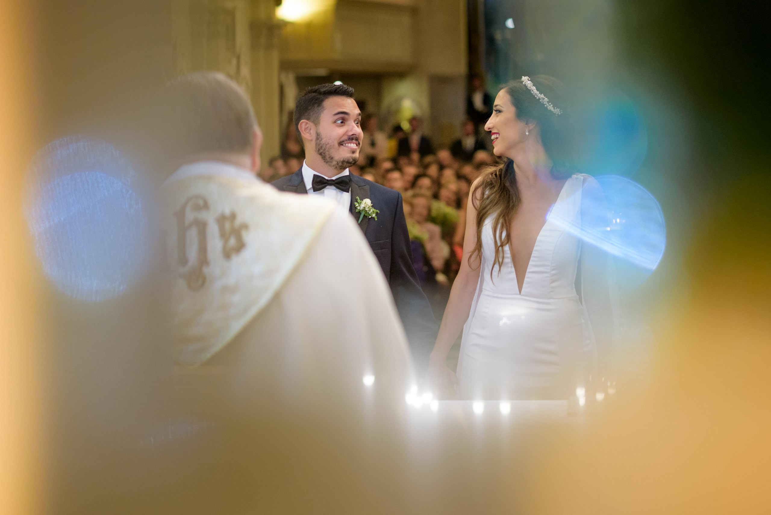 Meli + Facu. Fotógrafo documental de bodas en Rosario, Argentina - Andrés Preumayr