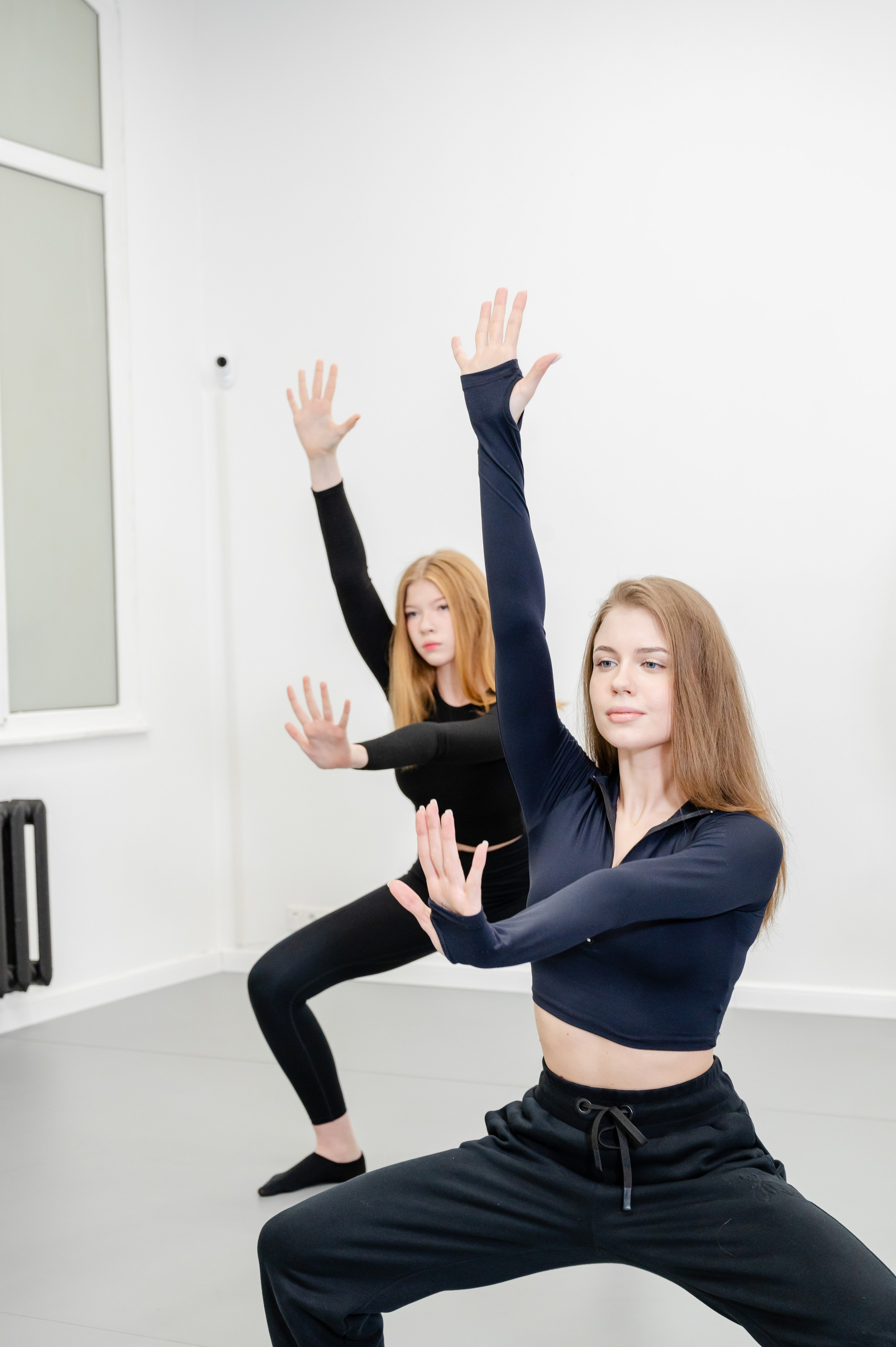 Reportage photography at a ballet school. PHOTOGRAPHER QUINTANA ROO