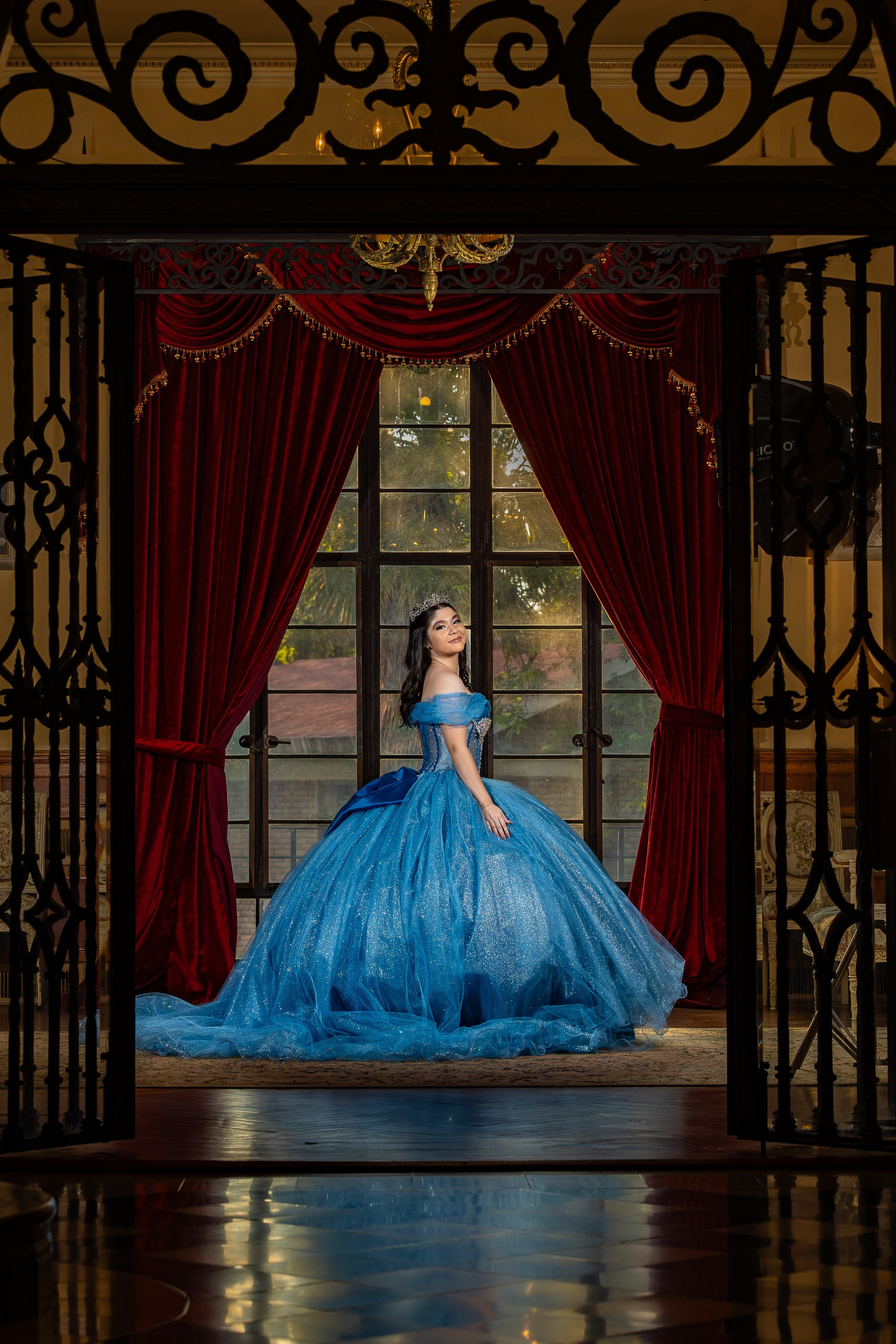 Camila XV — Una noche llena de sueños y emociones. Lg Fotografia